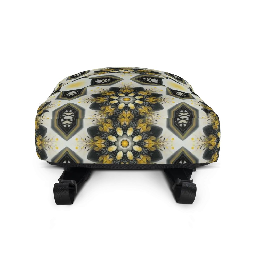 Symmetry Blooms Backpack product image (6)