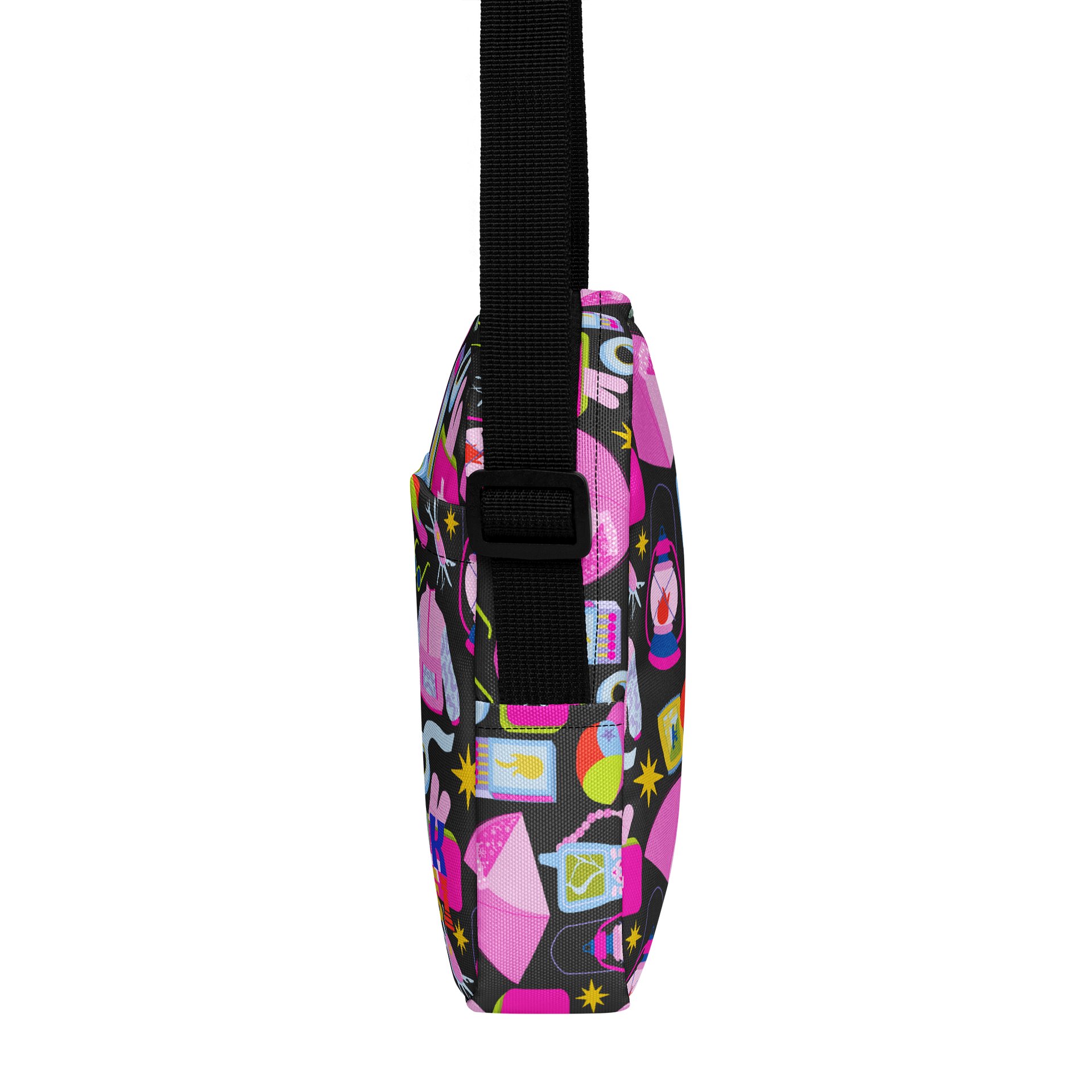 10 Hiking Essentials Utility Crossbody Bag product image (2)