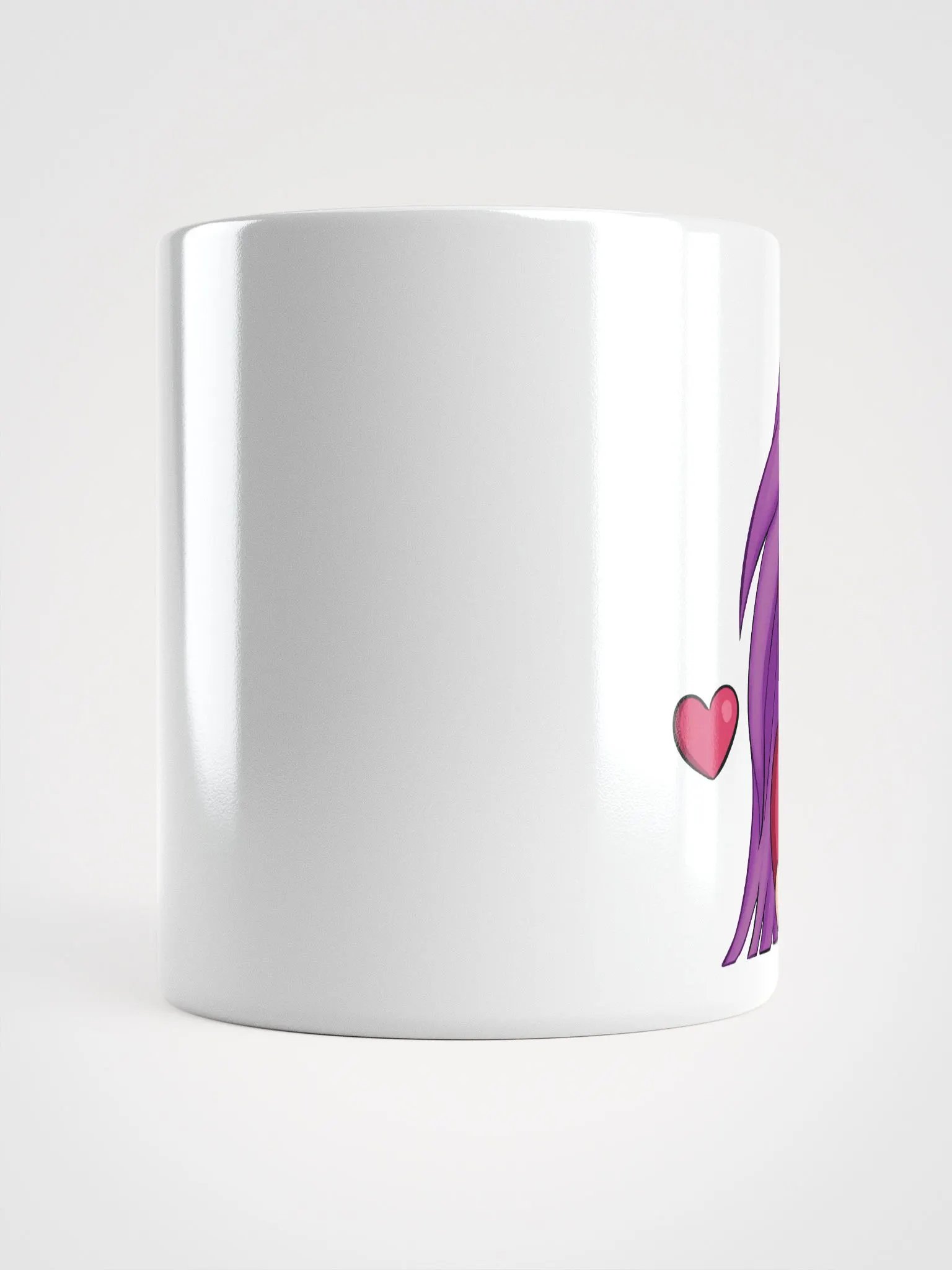 LadyLove White Mug product image (5)