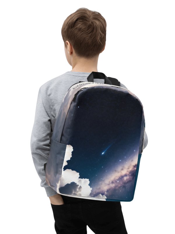 DO IT ALL Minimalist Print Backpack product image (9)