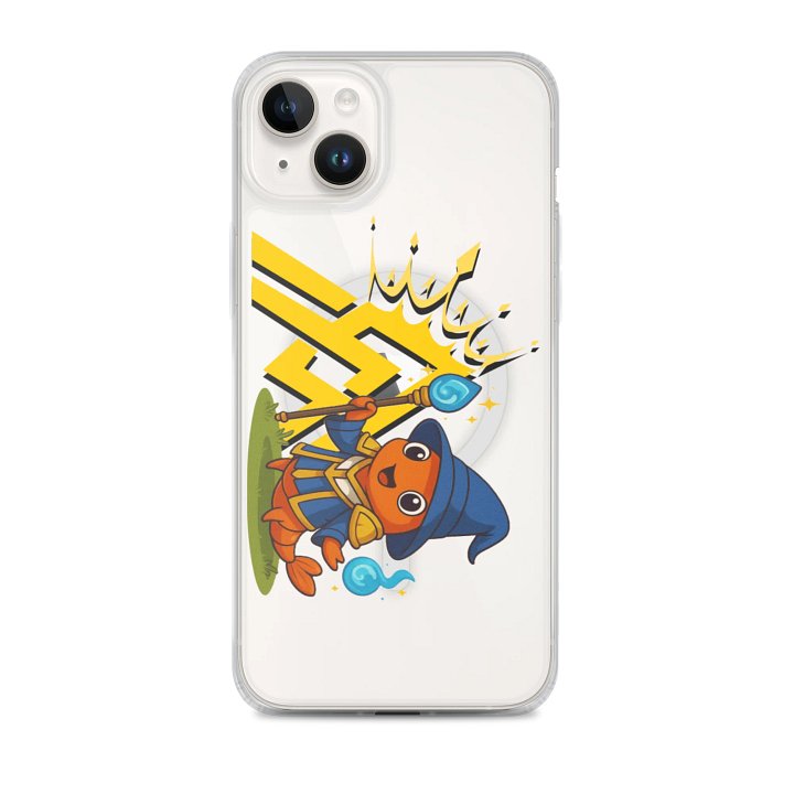 Mage iPhone Case product image (1)