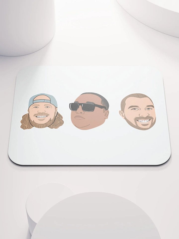 ATGNWG Cast Mousepad product image (1)