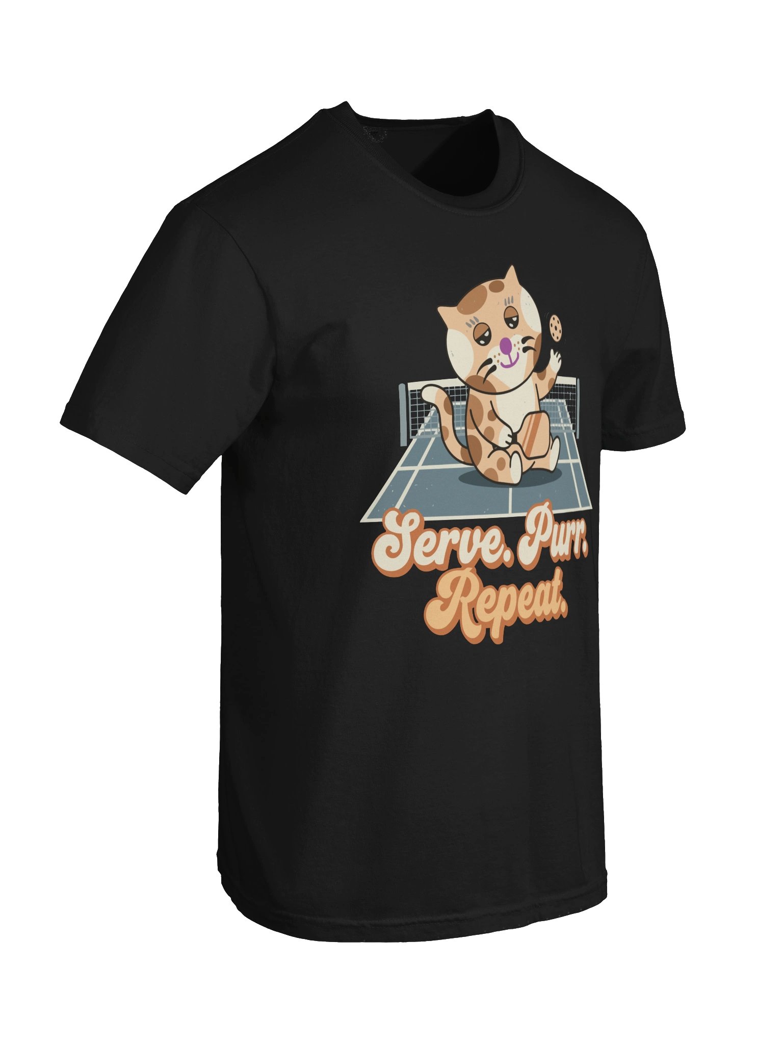 Peanut Kitty - Serve. Purr. Repeat product image (6)