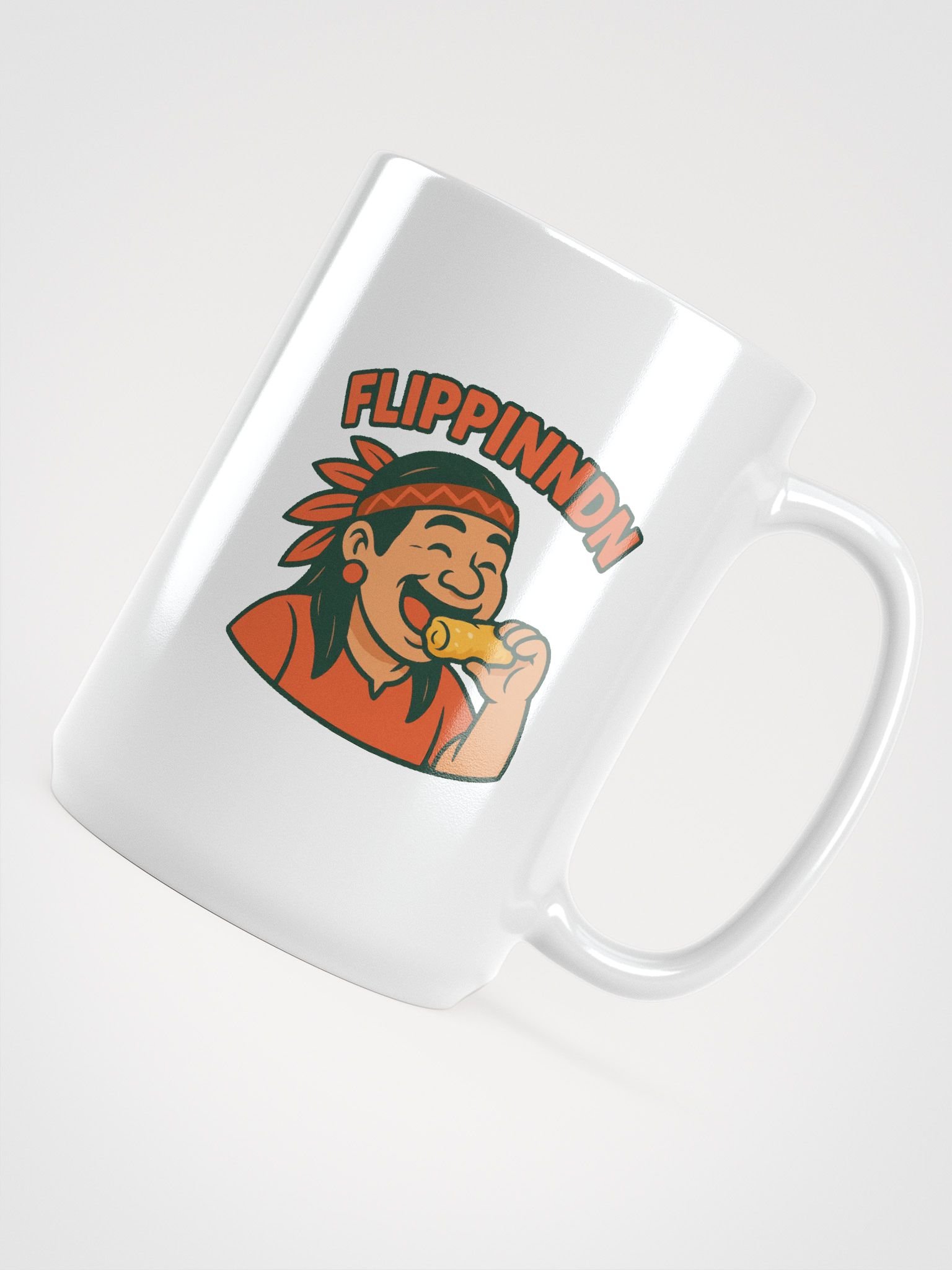 Flippin NDN Mug product image (4)