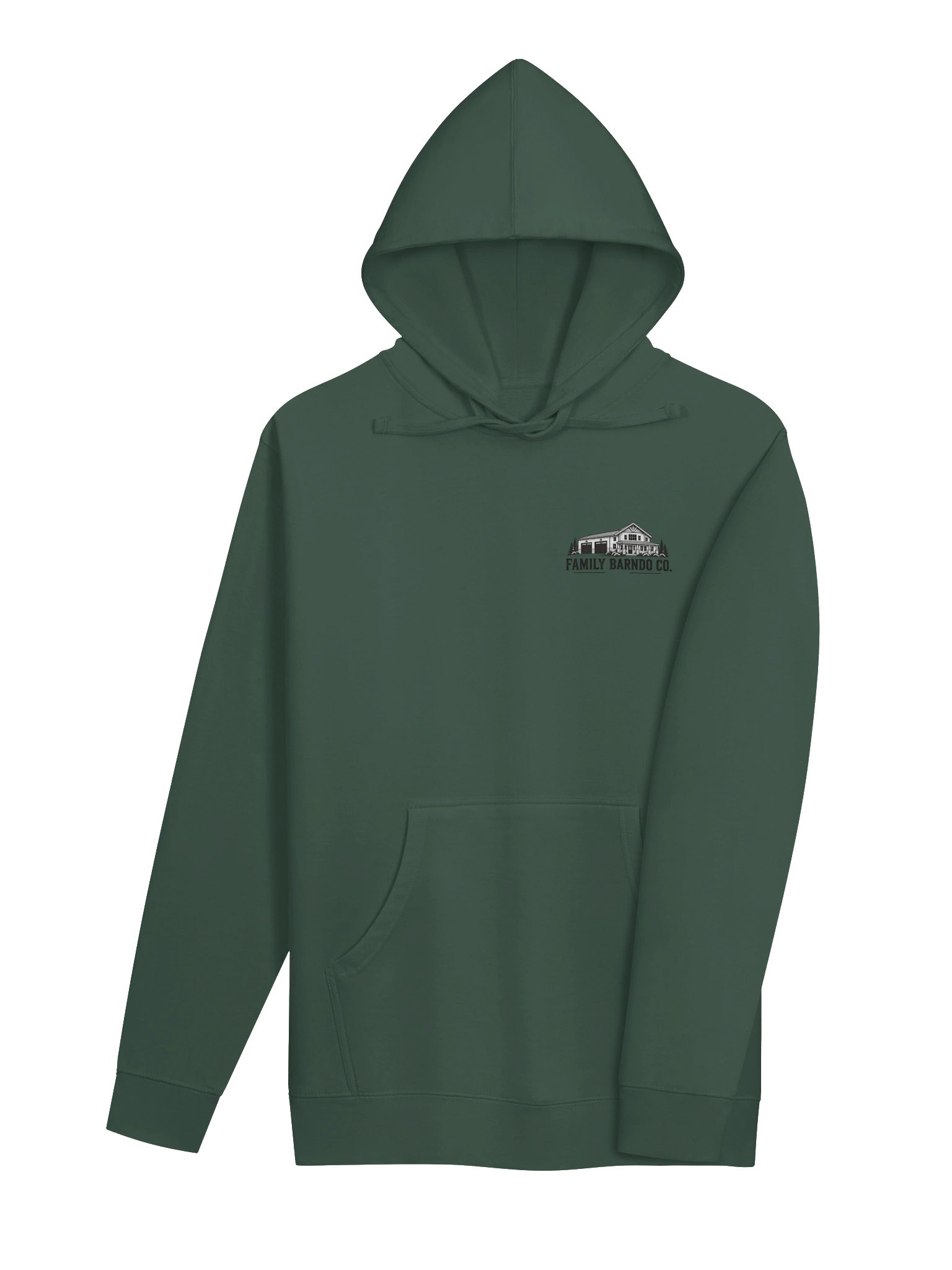 Family Barndo Co. Signature Hoodie product image (4)