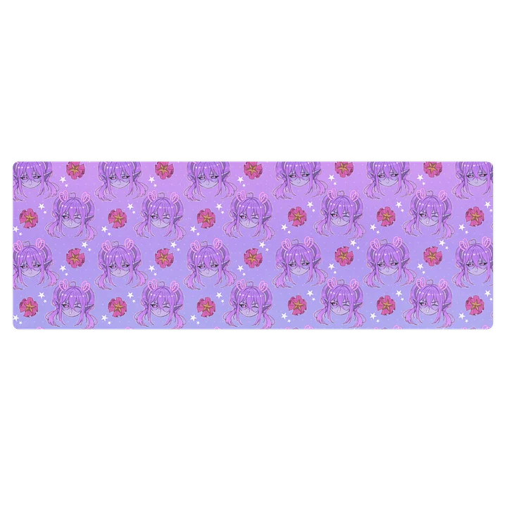 Lomari Print Yoga Mat! product image (1)