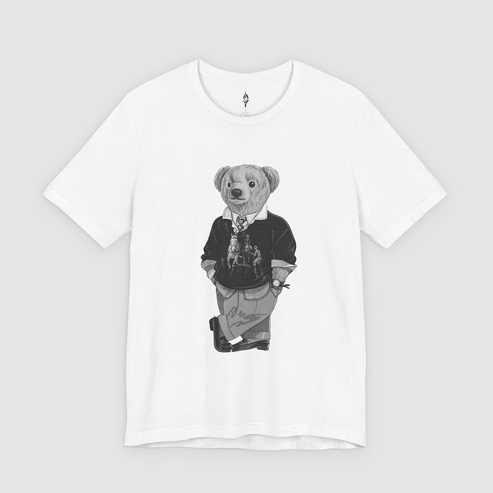 The Chill Bear Tee product image (1)