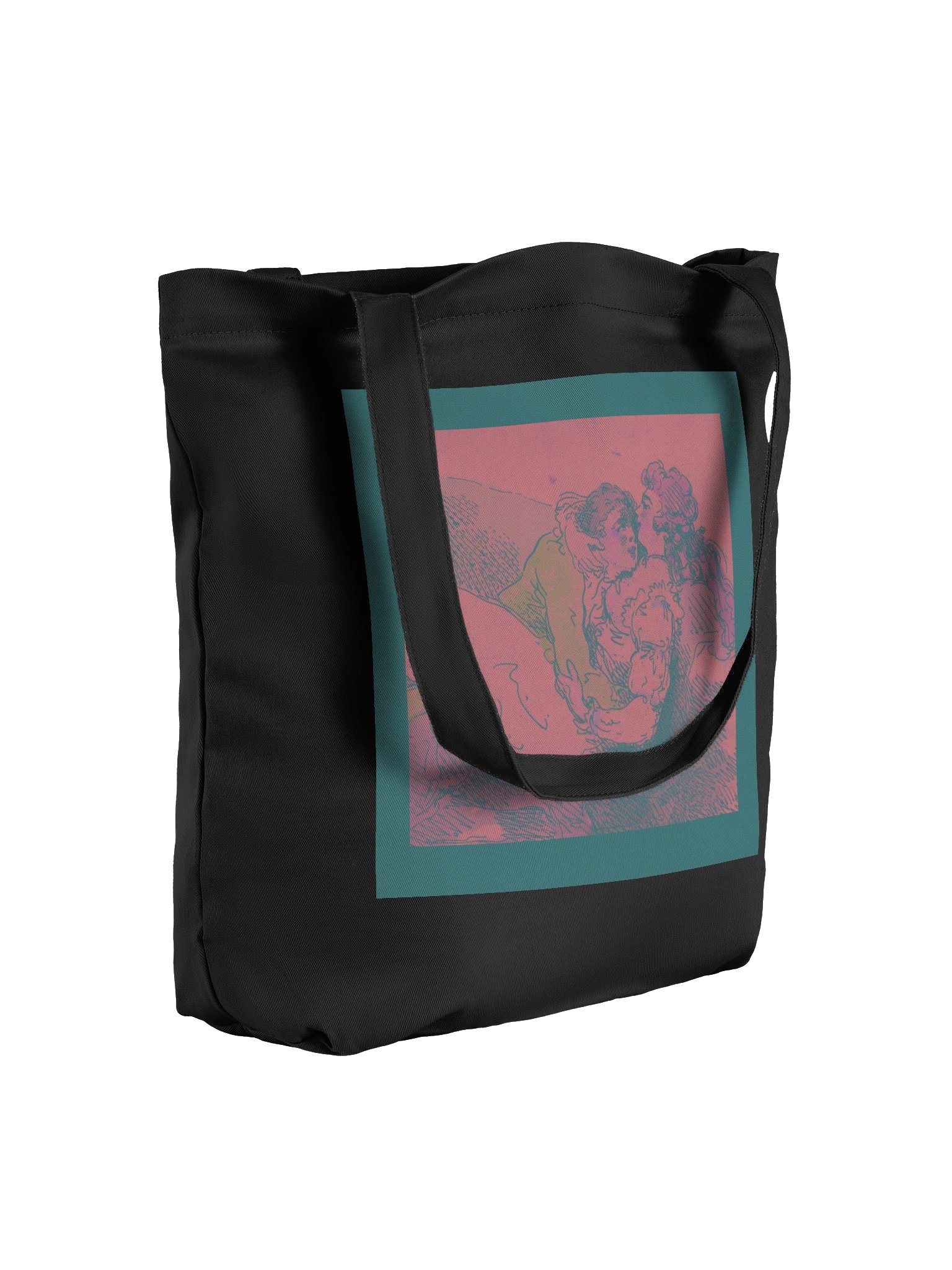 Never Could've Been Dragaan Tote Bag product image (4)
