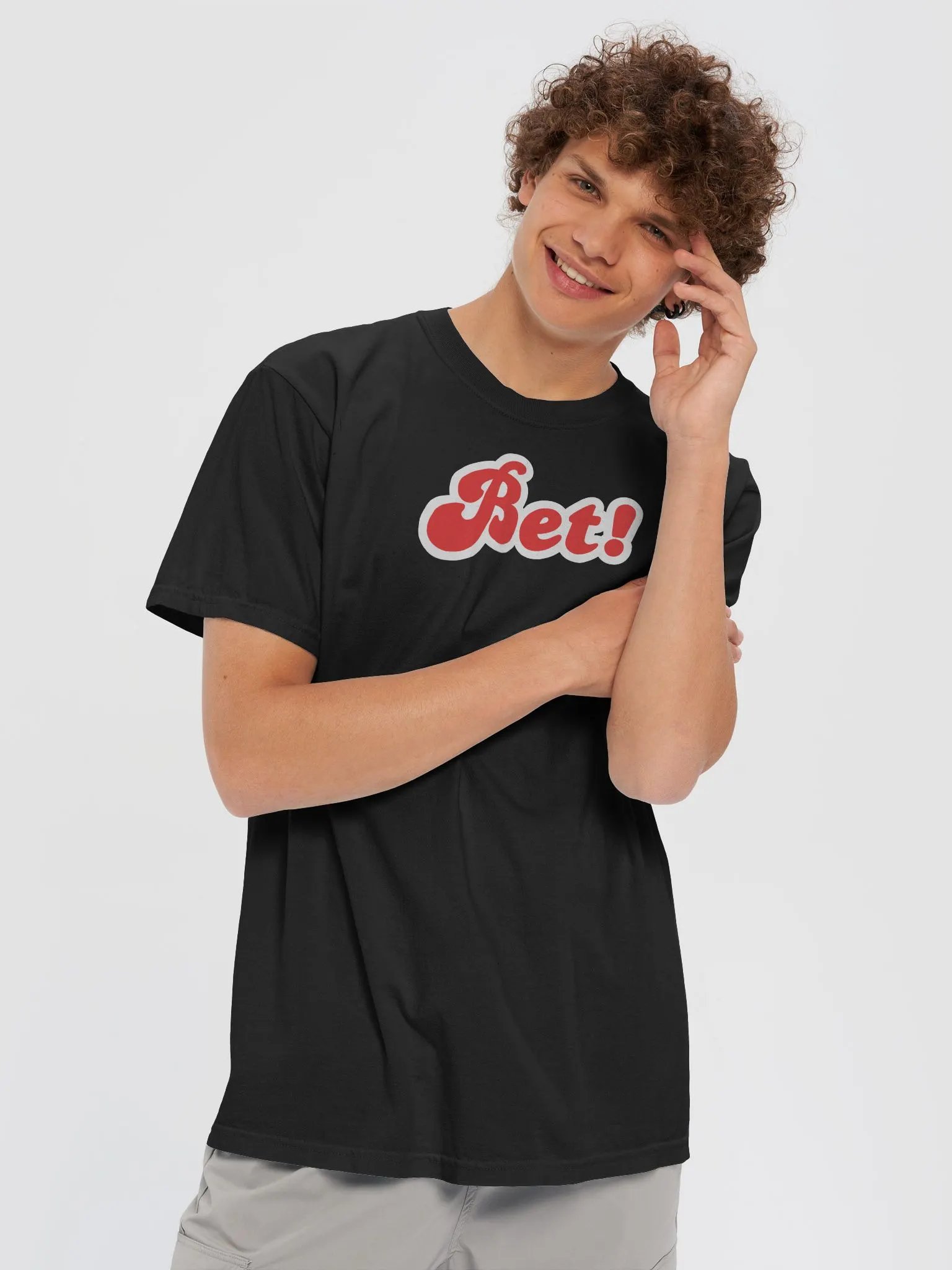 Bet! T-Shirt product image (9)