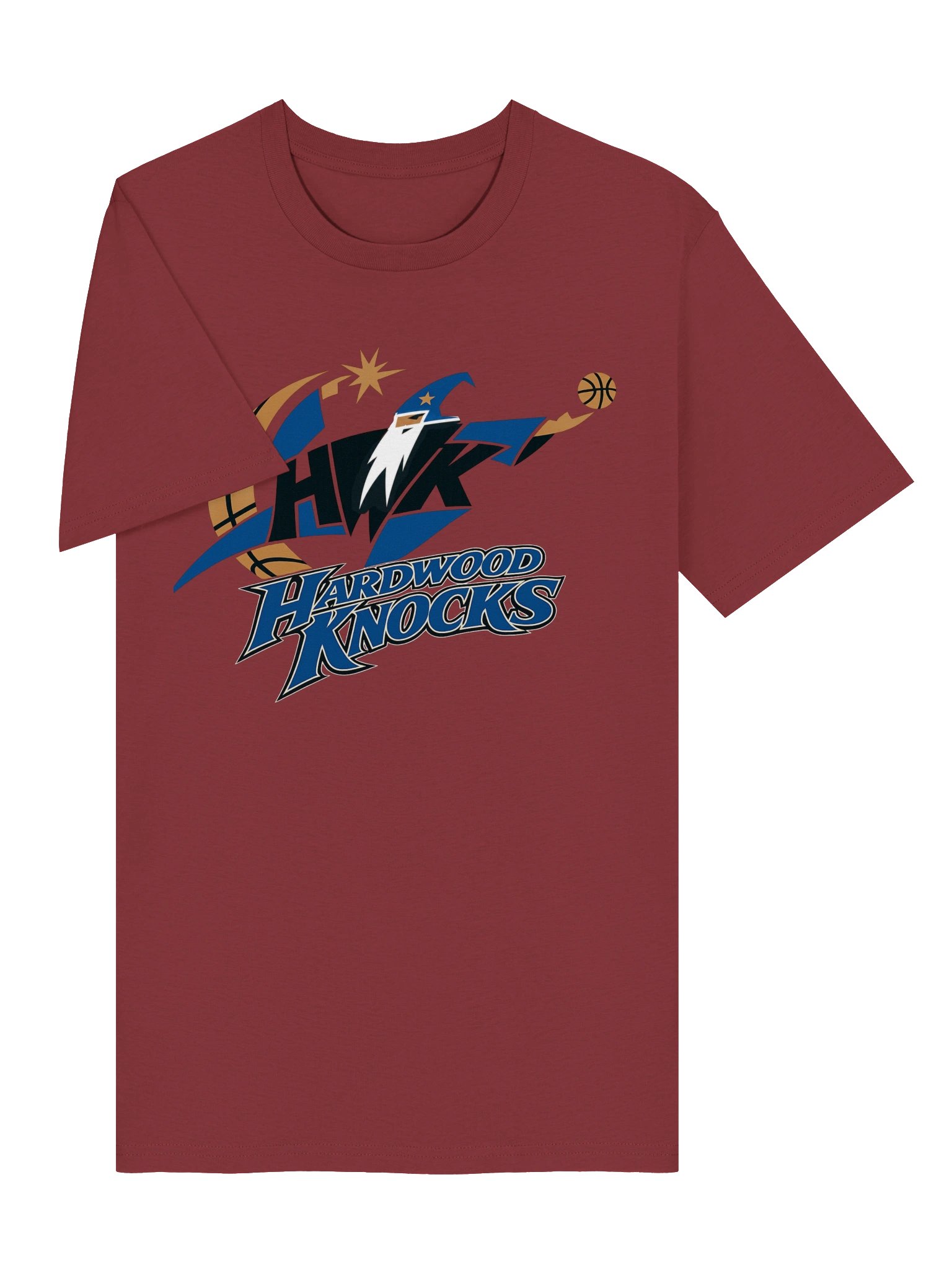 Hardwood Wizardry Tee product image (21)