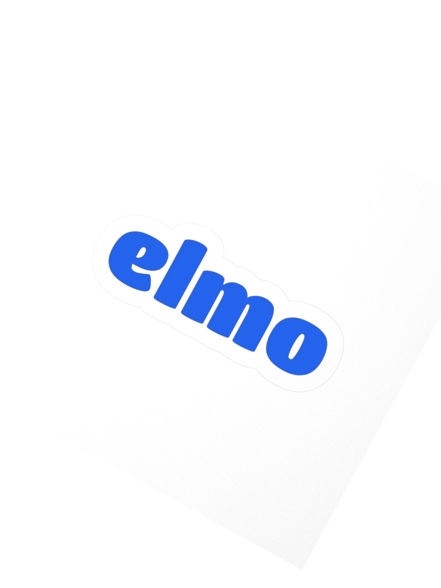 elmo sticker product image (2)