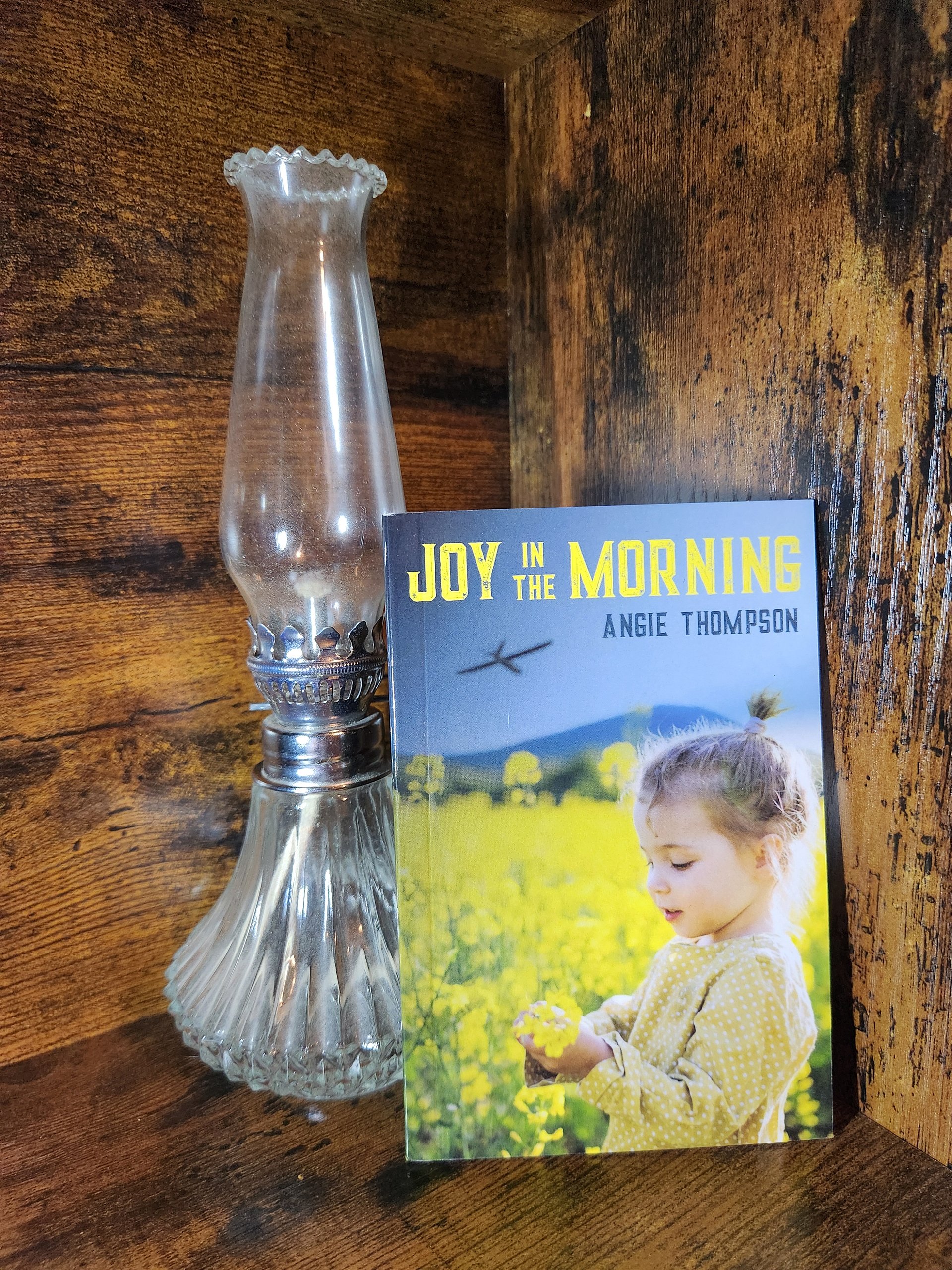 Joy in the Morning (Paperback, Mini-Book) product image (2)
