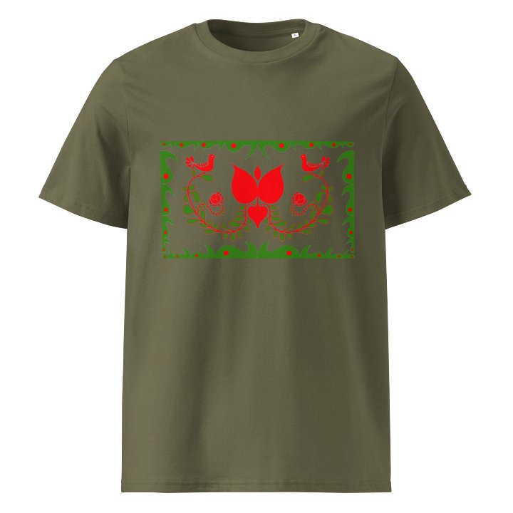 Hungarian Nature Bliss Unisex T-Shirt product image (1)