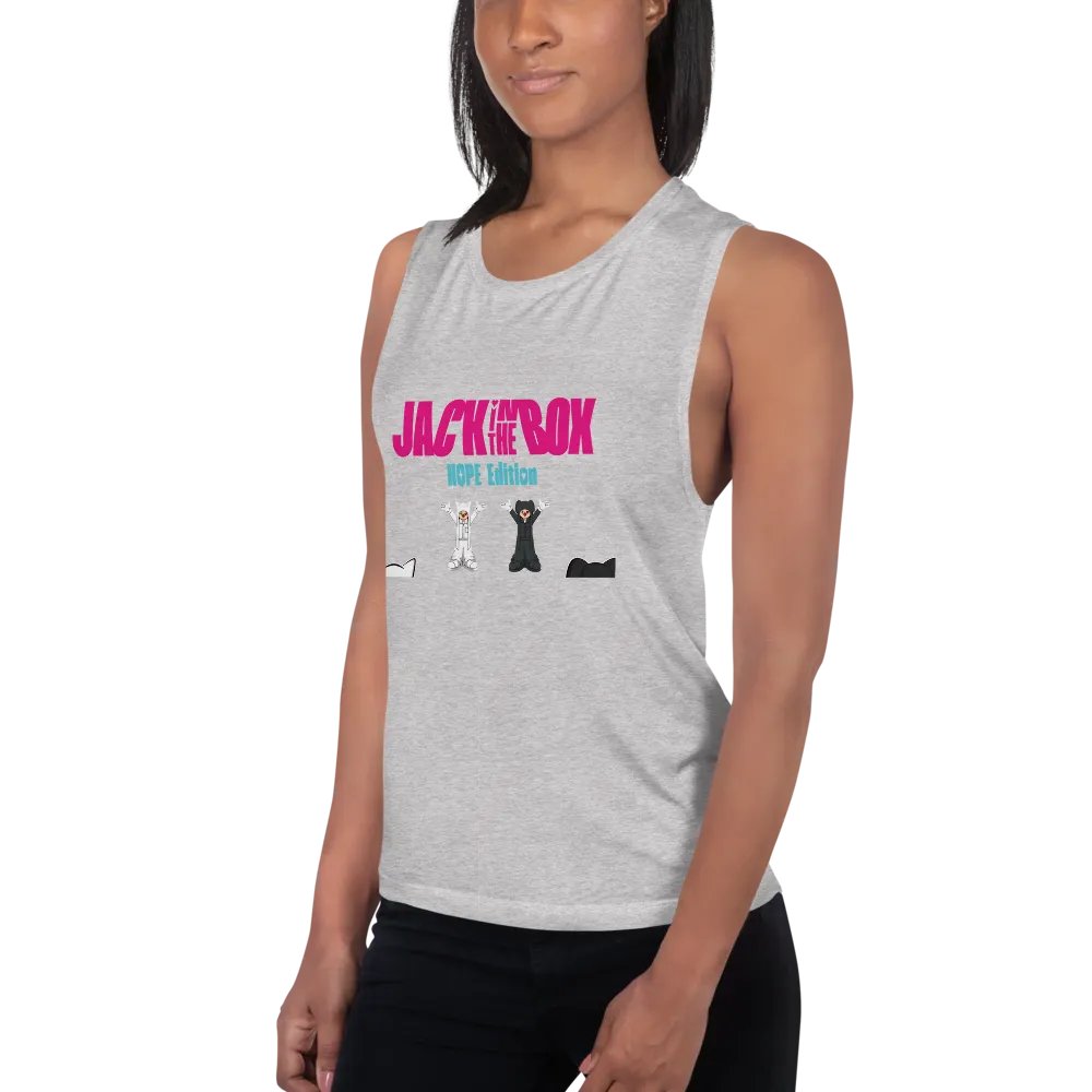 Hope Edition Flowy Tank Top product image (2)