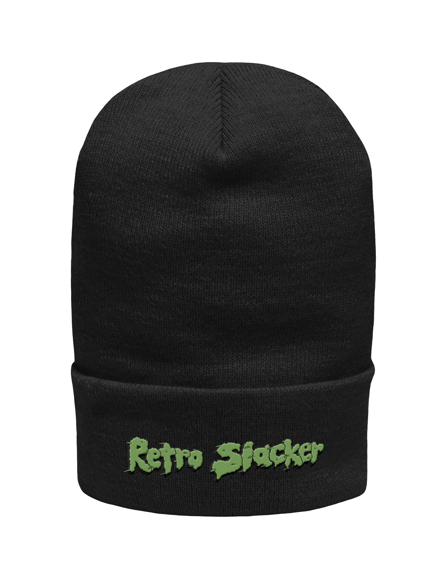 Retro Slacker Beanie product image (1)