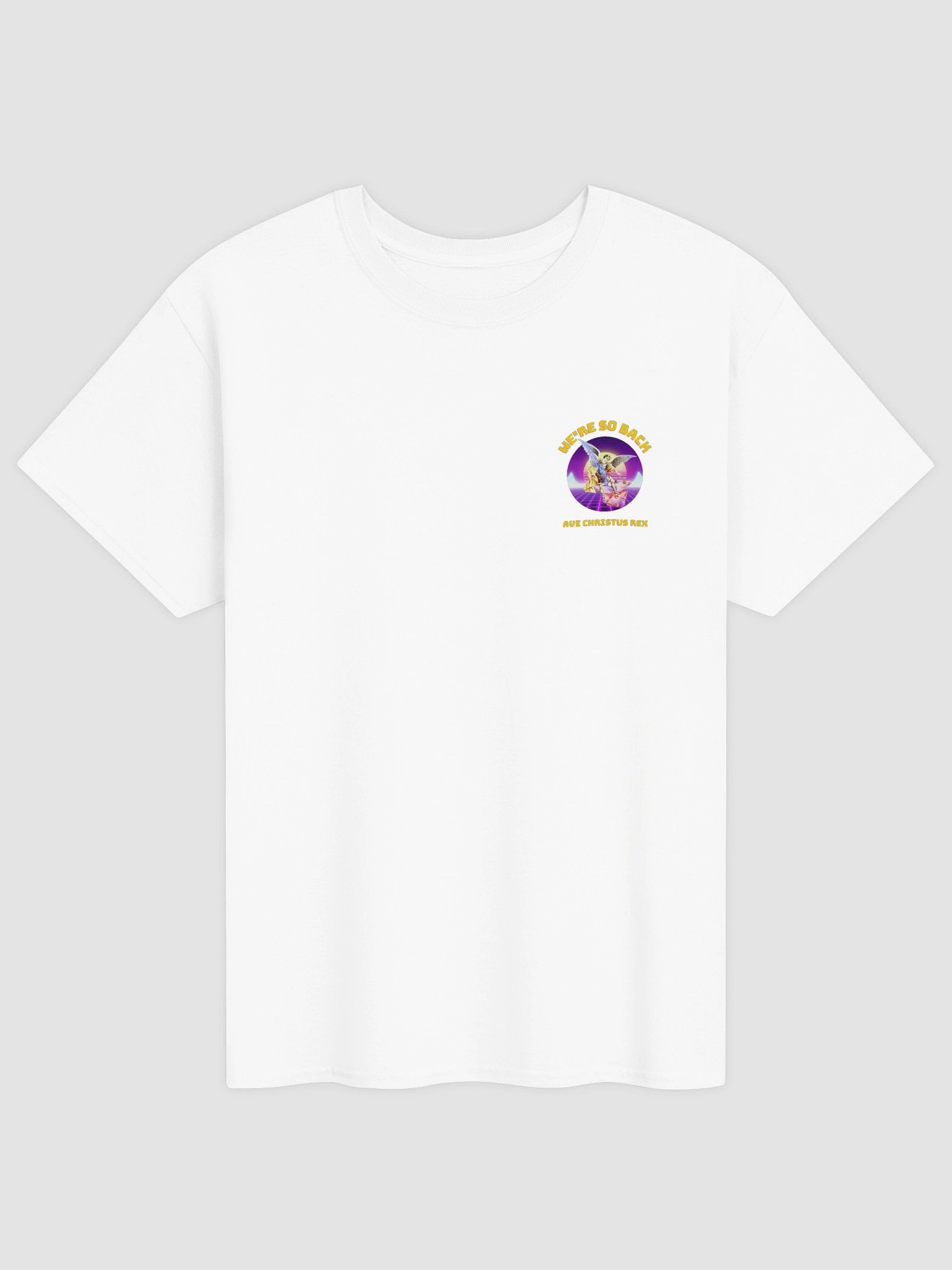 We're so back - St.Michael- Comfort T-shirt product image (2)