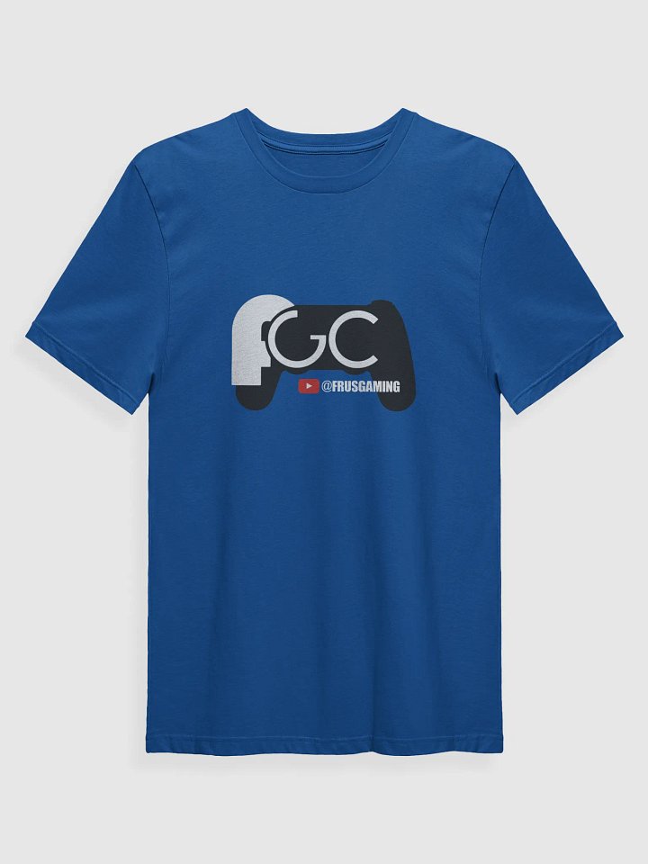 Playera FRUS GAMING product image (2)