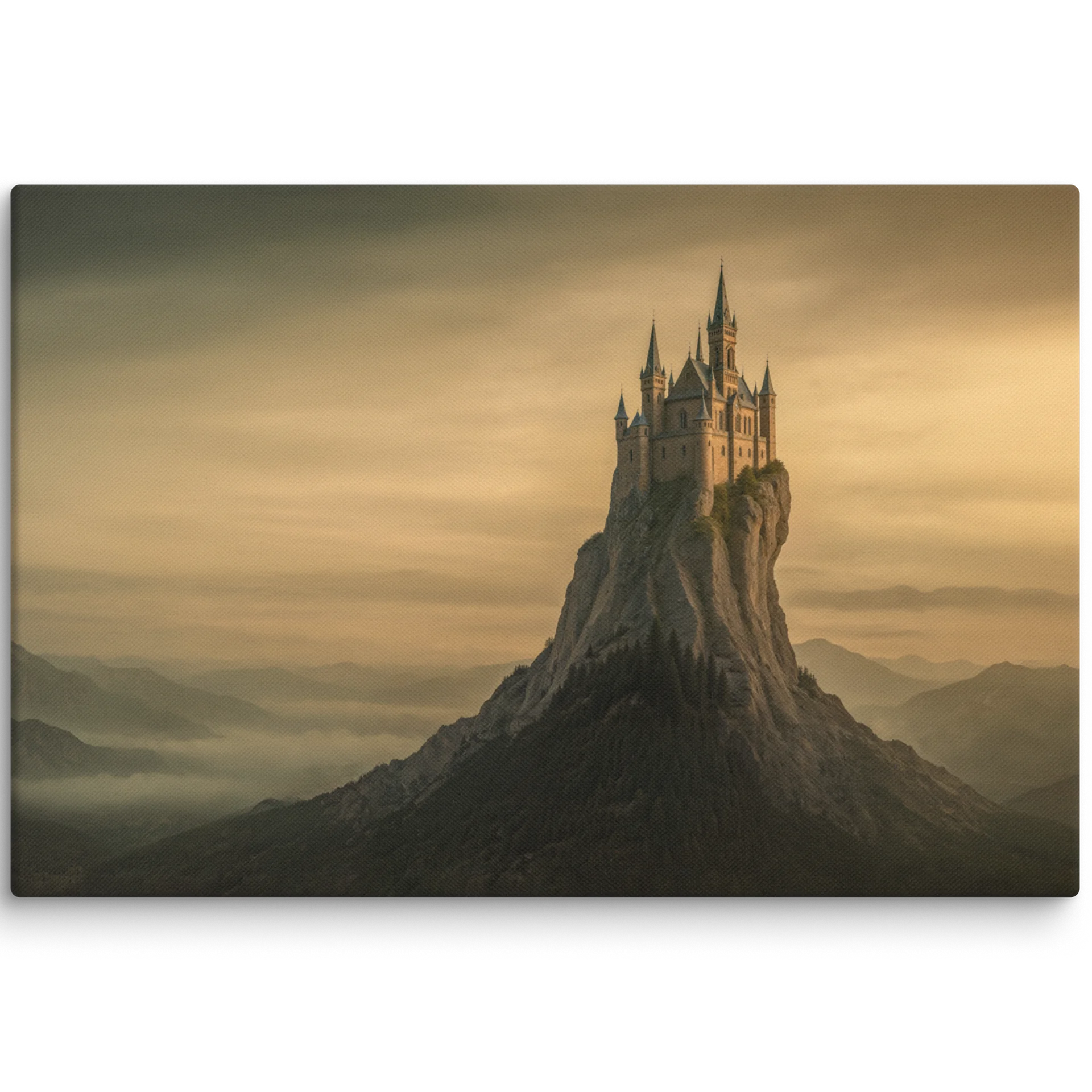 The Horizon Keep – Canvas Edition product image (2)