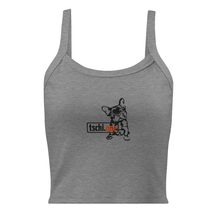 Bulldog Babe – Tank Top Edition (4 Farben) product image (1)