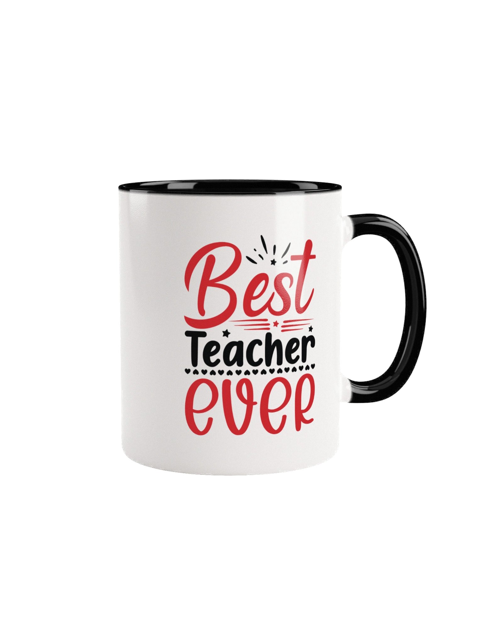 “Best Teacher Ever” Mug – Perfect Appreciation Gift for Teachers, Professors, and Educators product image (1)