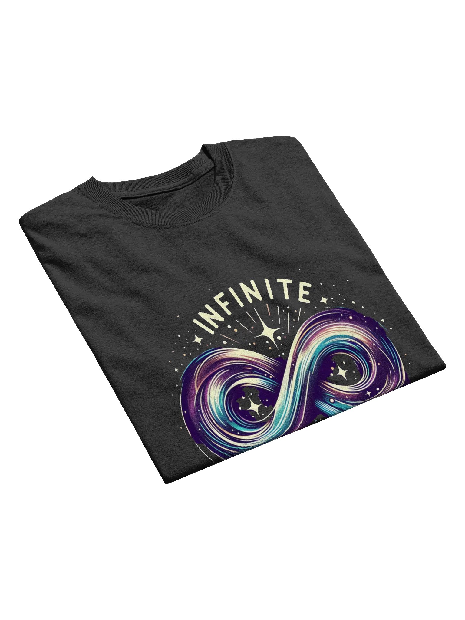 Infinite Possibilities (Front and Left Sleeve Prints) product image (3)
