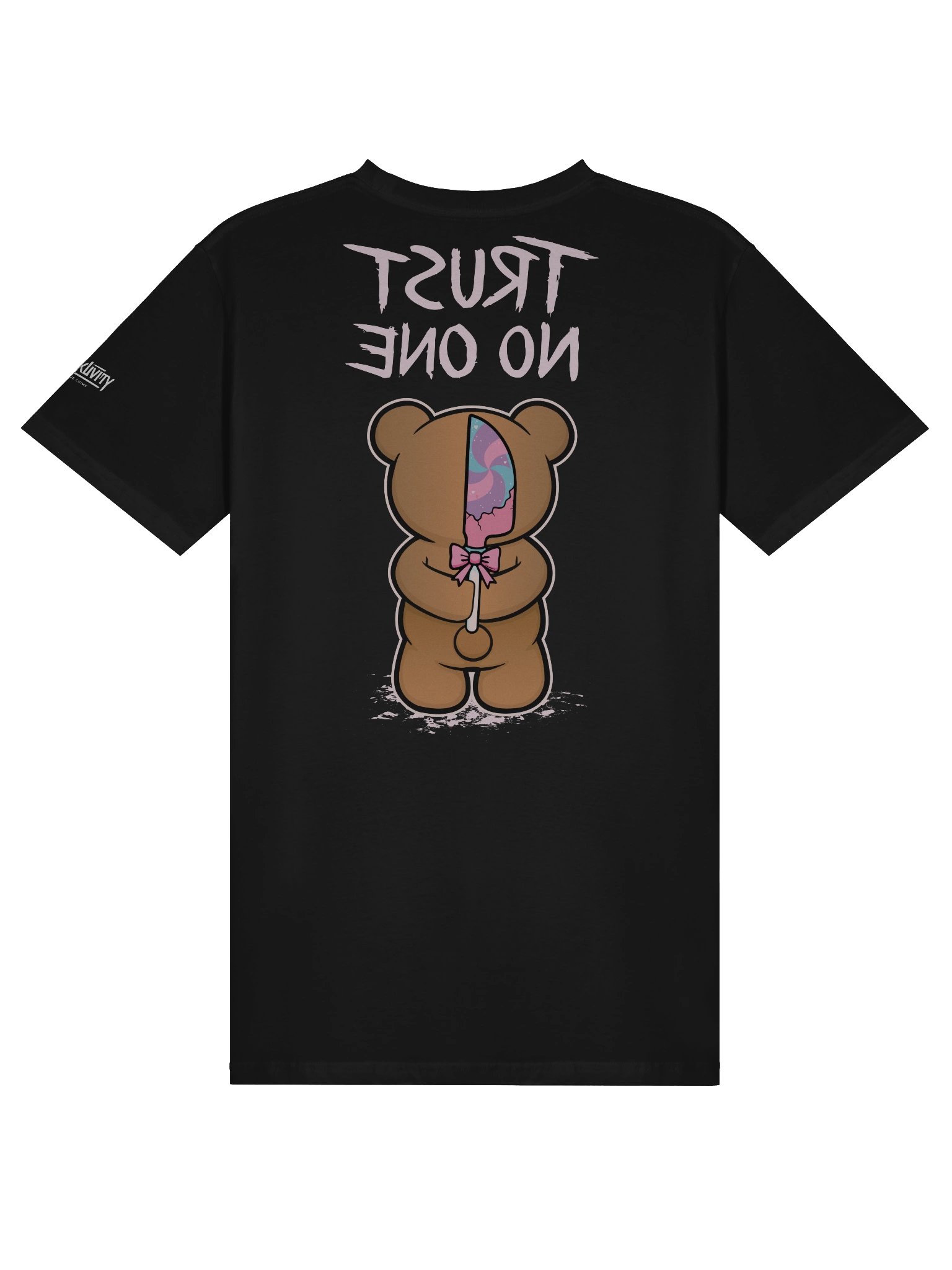 Trust No One Bear product image (2)
