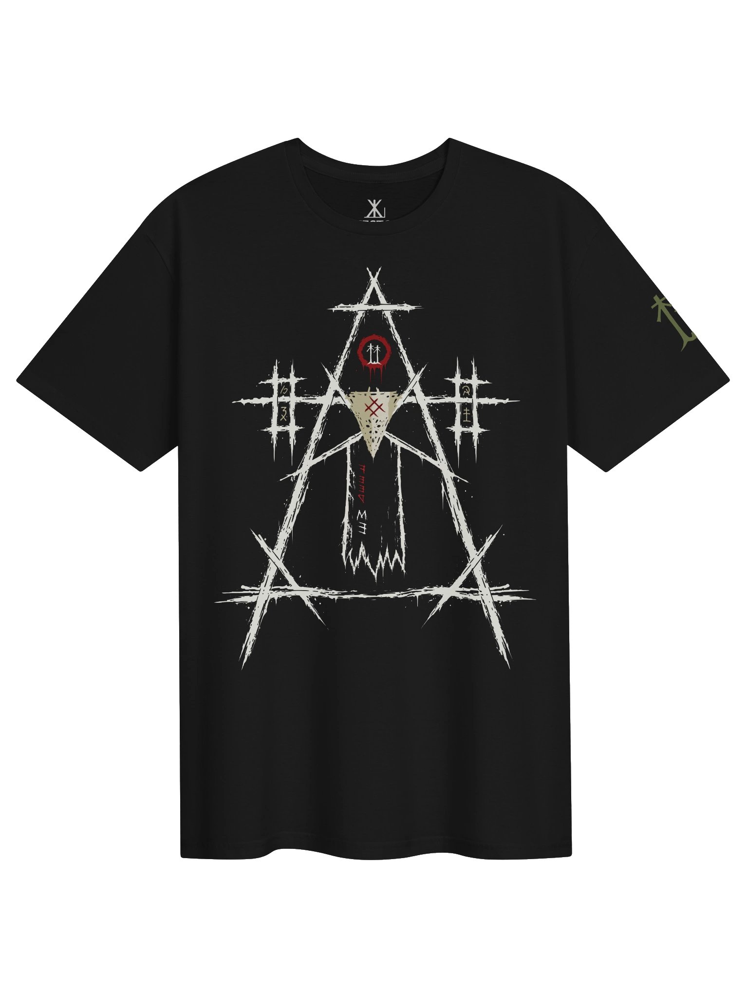 The Offering — Druids of IX Edition T-Shirt product image (4)
