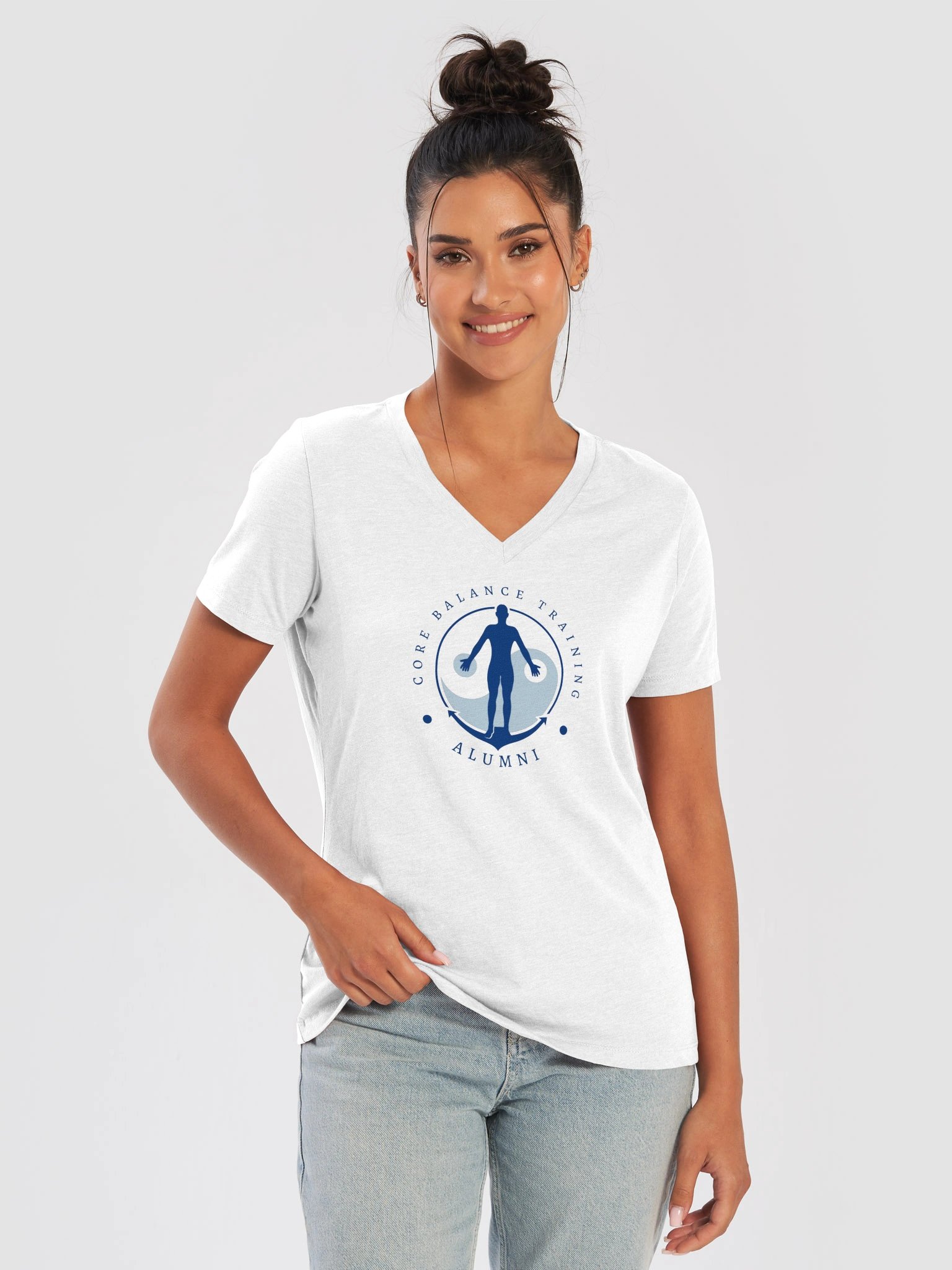 Women's Alumni V-Neck product image (9)