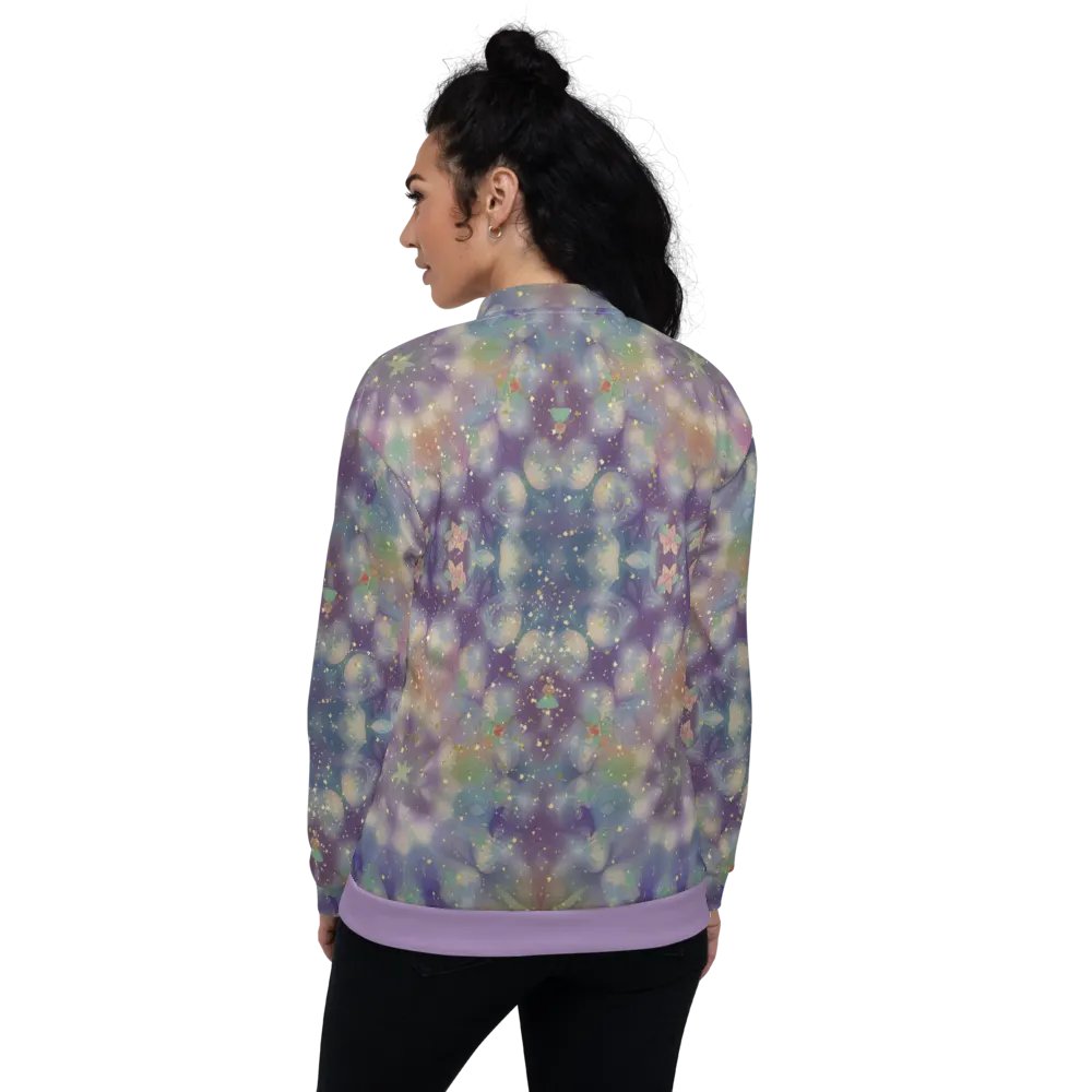 Celestial Whimsy Bomber Jacket product image (7)
