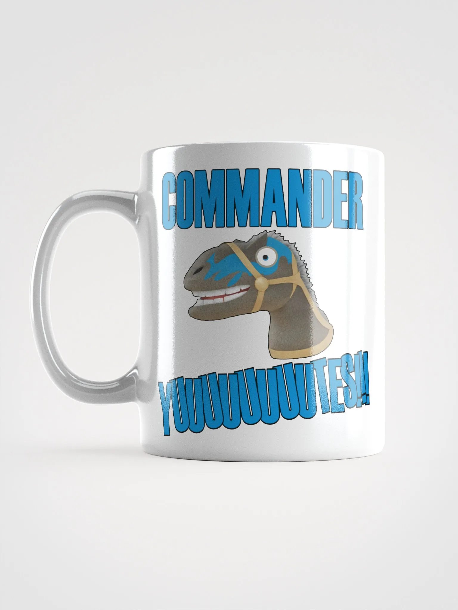 Commander Yutes Drankin Mug product image (16)