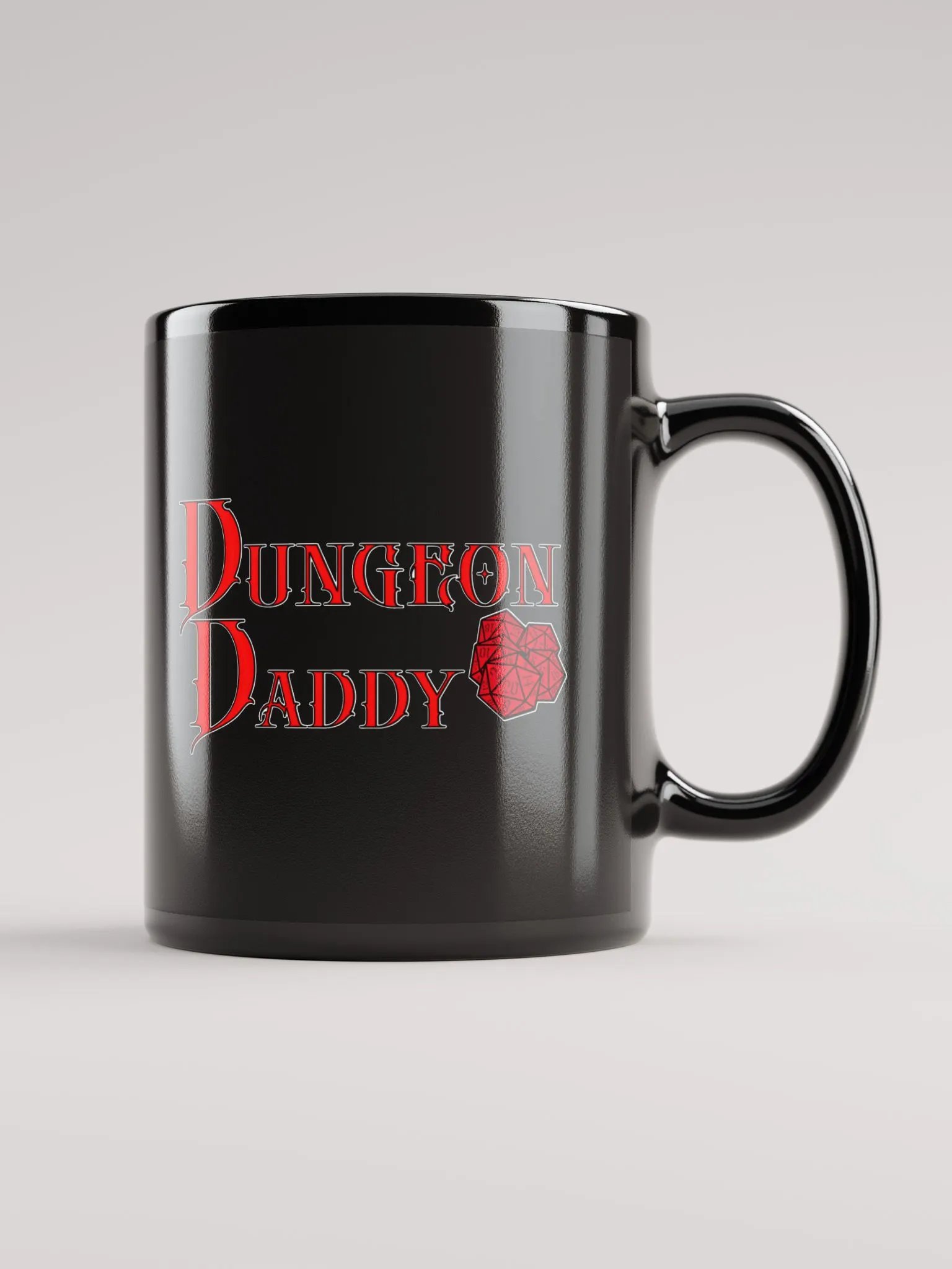 Dungeon Daddy Mug V2 product image (4)