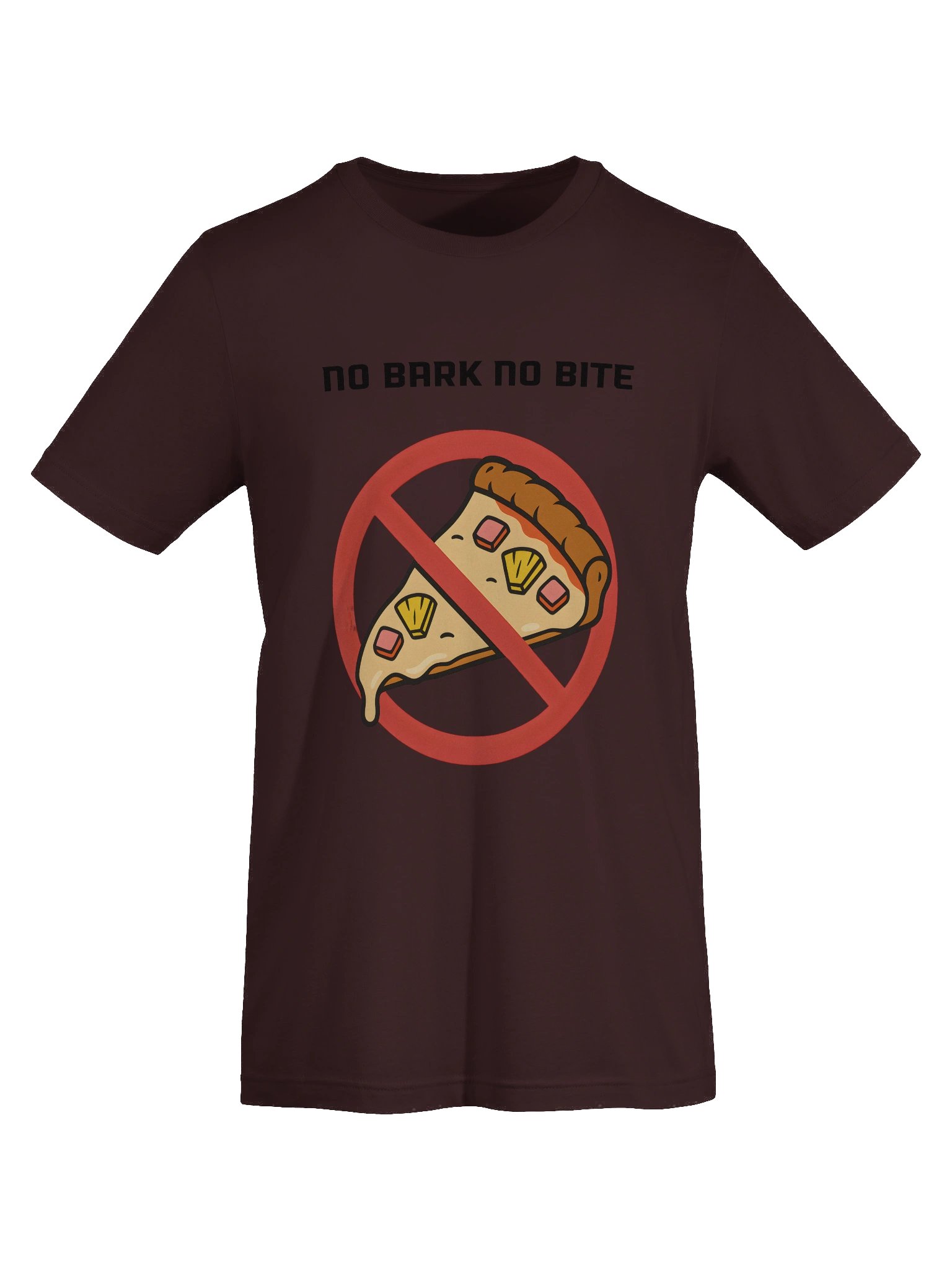 Slice of Regret No Pineapple on Pizza T-Shirt product image (7)