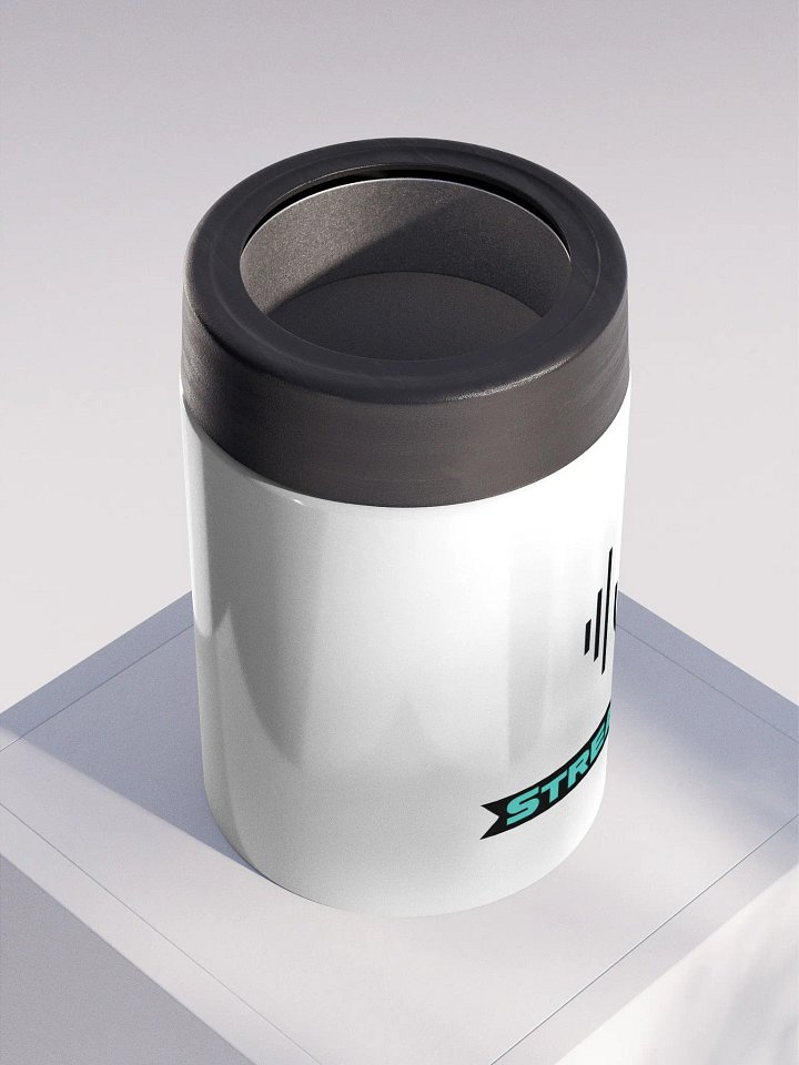 StreamMachine Stainless Steel Koozie product image (2)