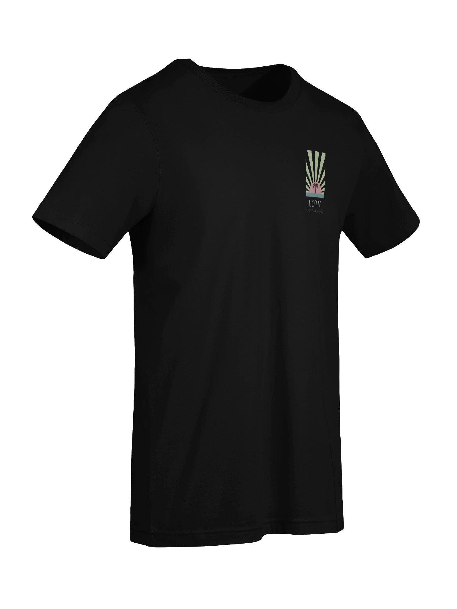 LOTV Palm Sunset Tee product image (33)