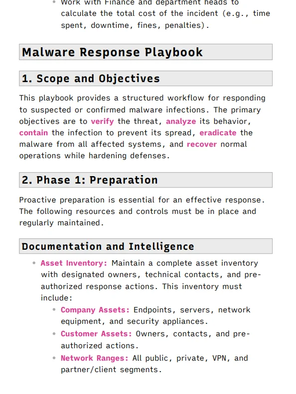 SOC Playbooks product image (4)
