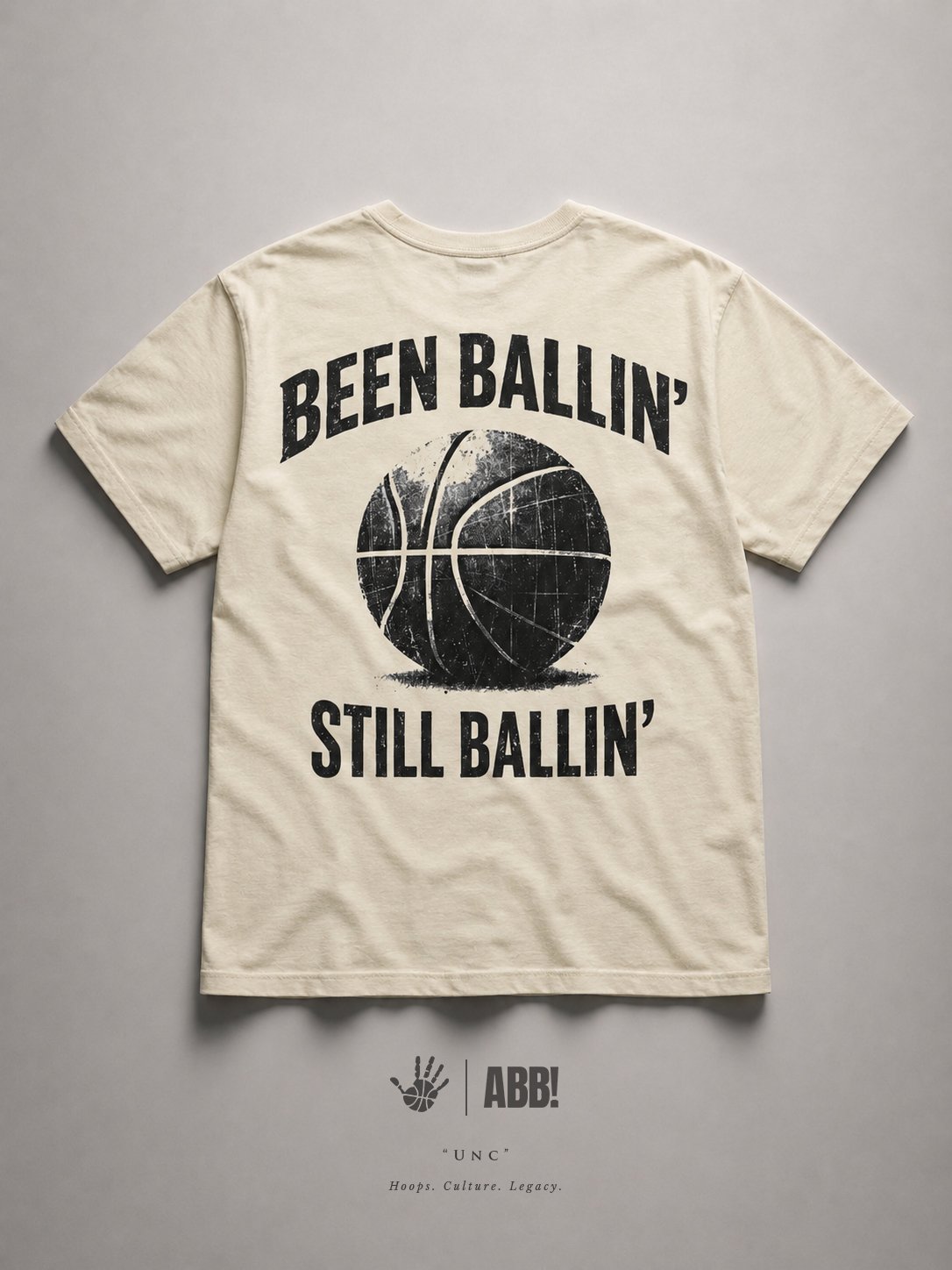 ABB! Unc Tee | Been Ballin'. Still Ballin'. product image (1)