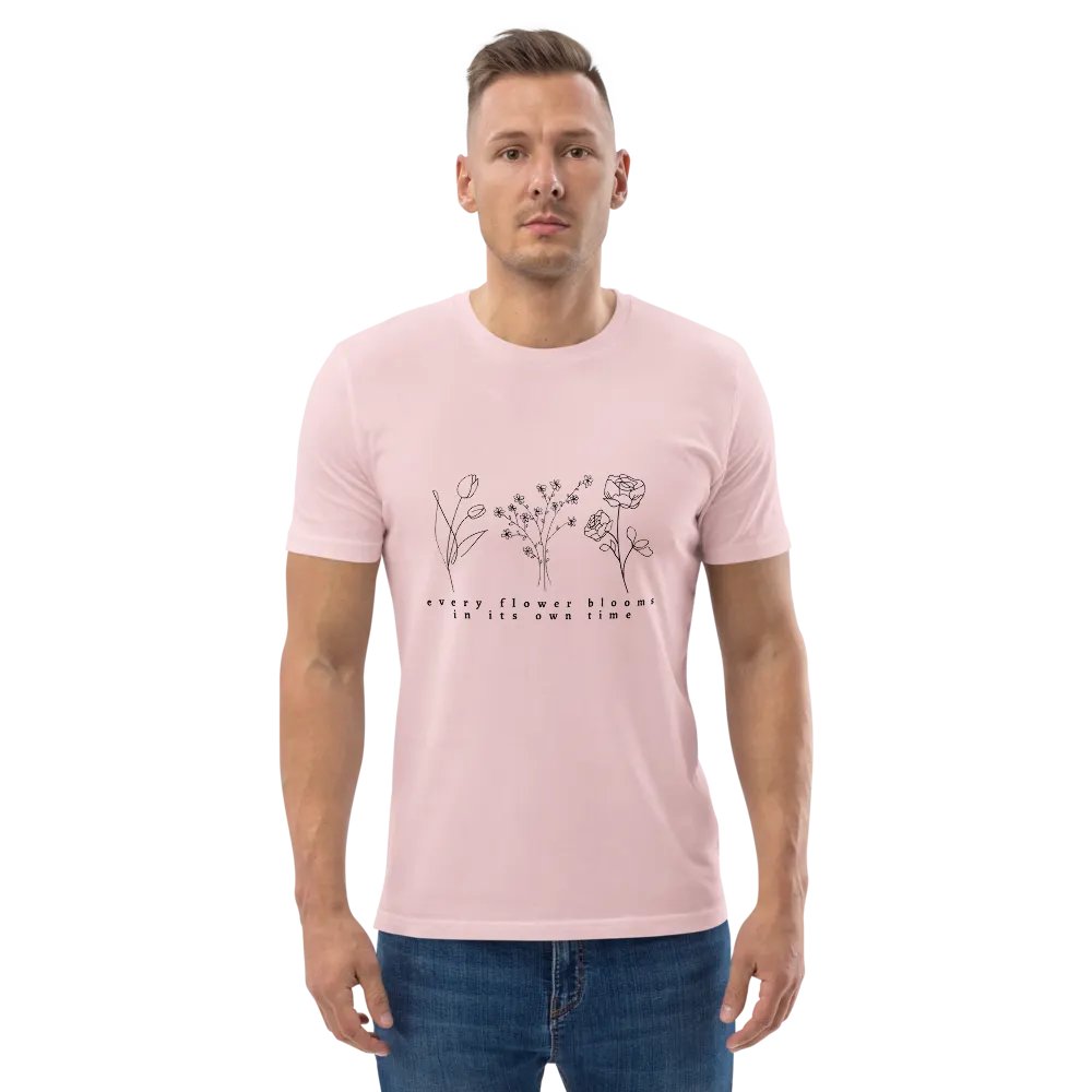 Unisex Every Flower Blooms Tee2 product image (2)
