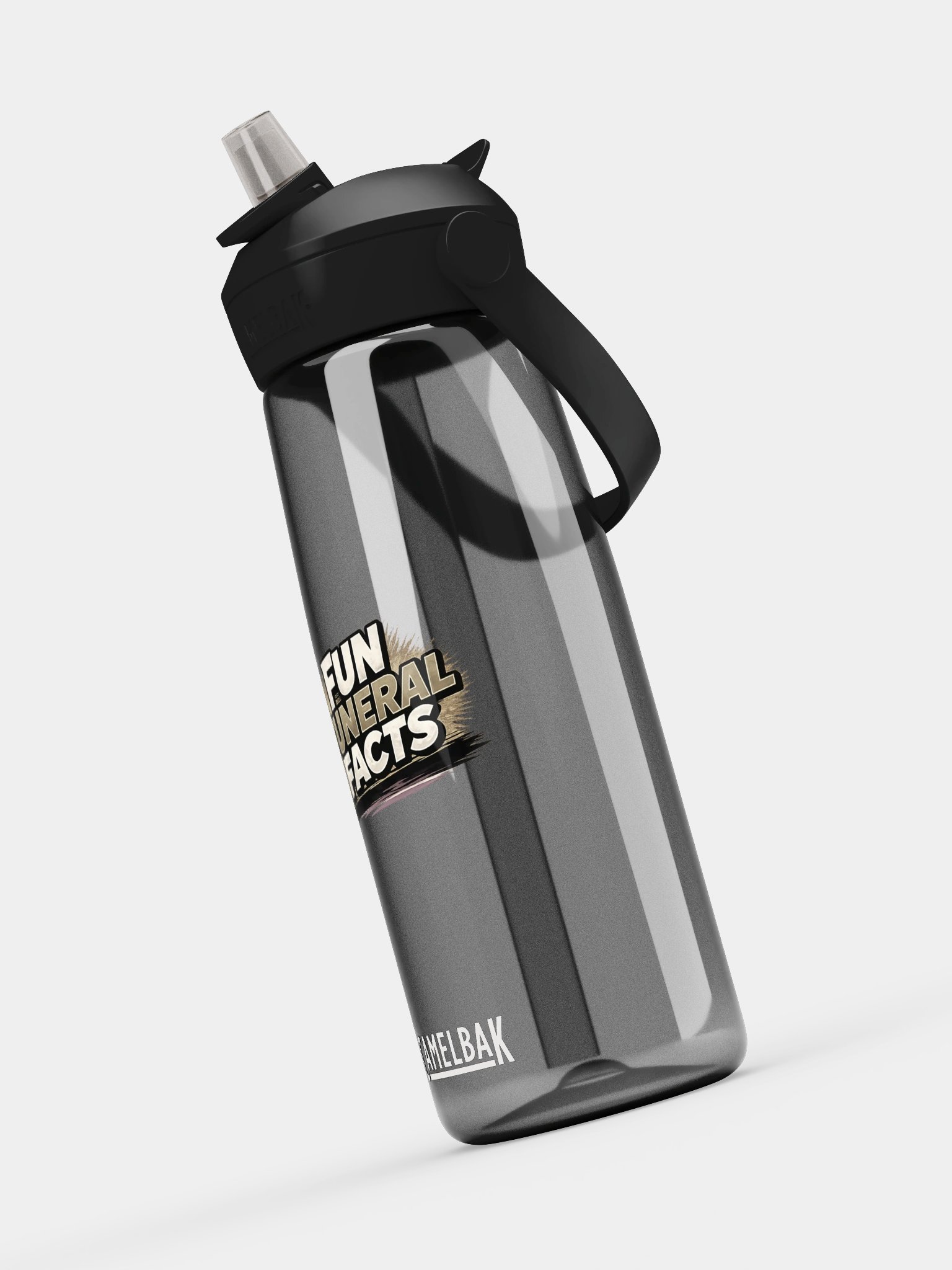 Flip Straw Water Bottle product image (6)
