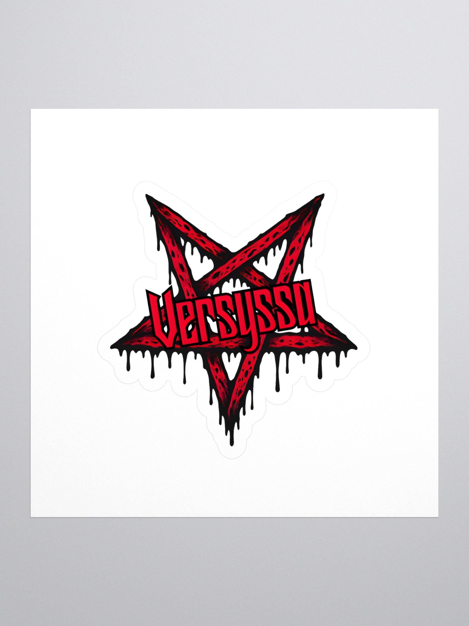 Logo Sticker product image (1)