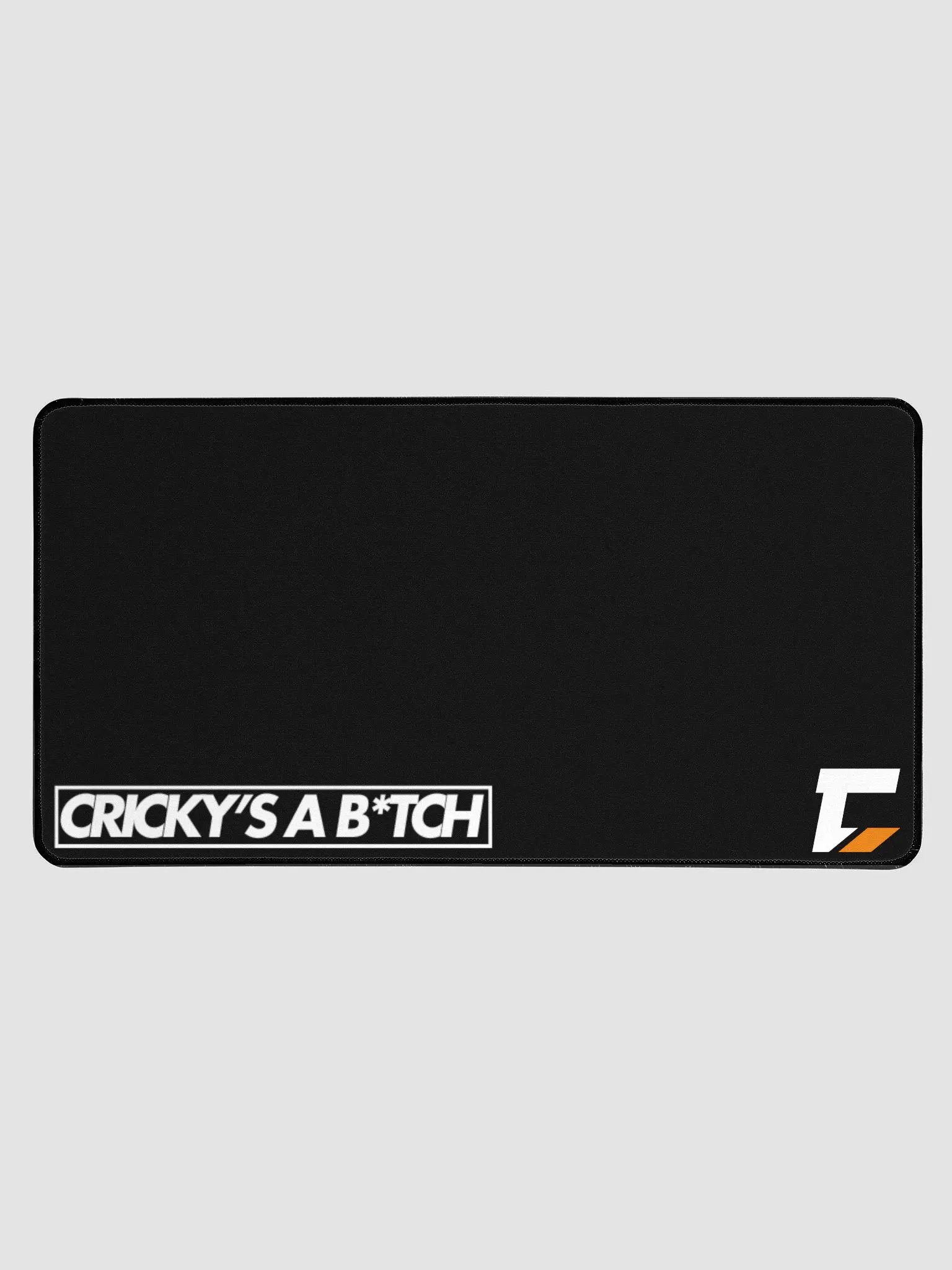 Cricky's A B*tch Mouse pad product image (1)