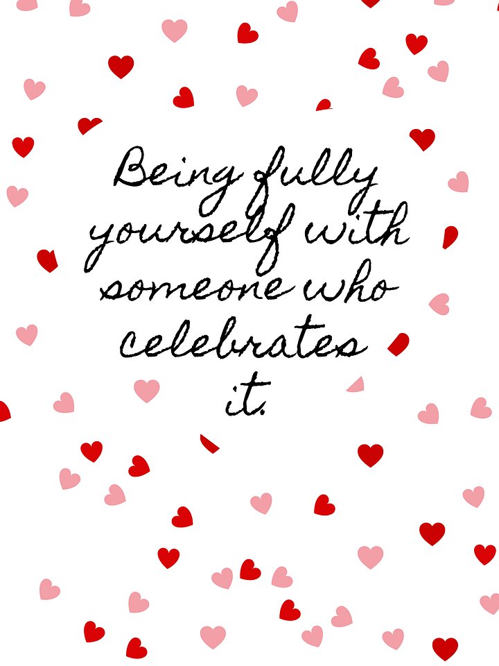 Love Yourself & Celebrate it Card product image (2)