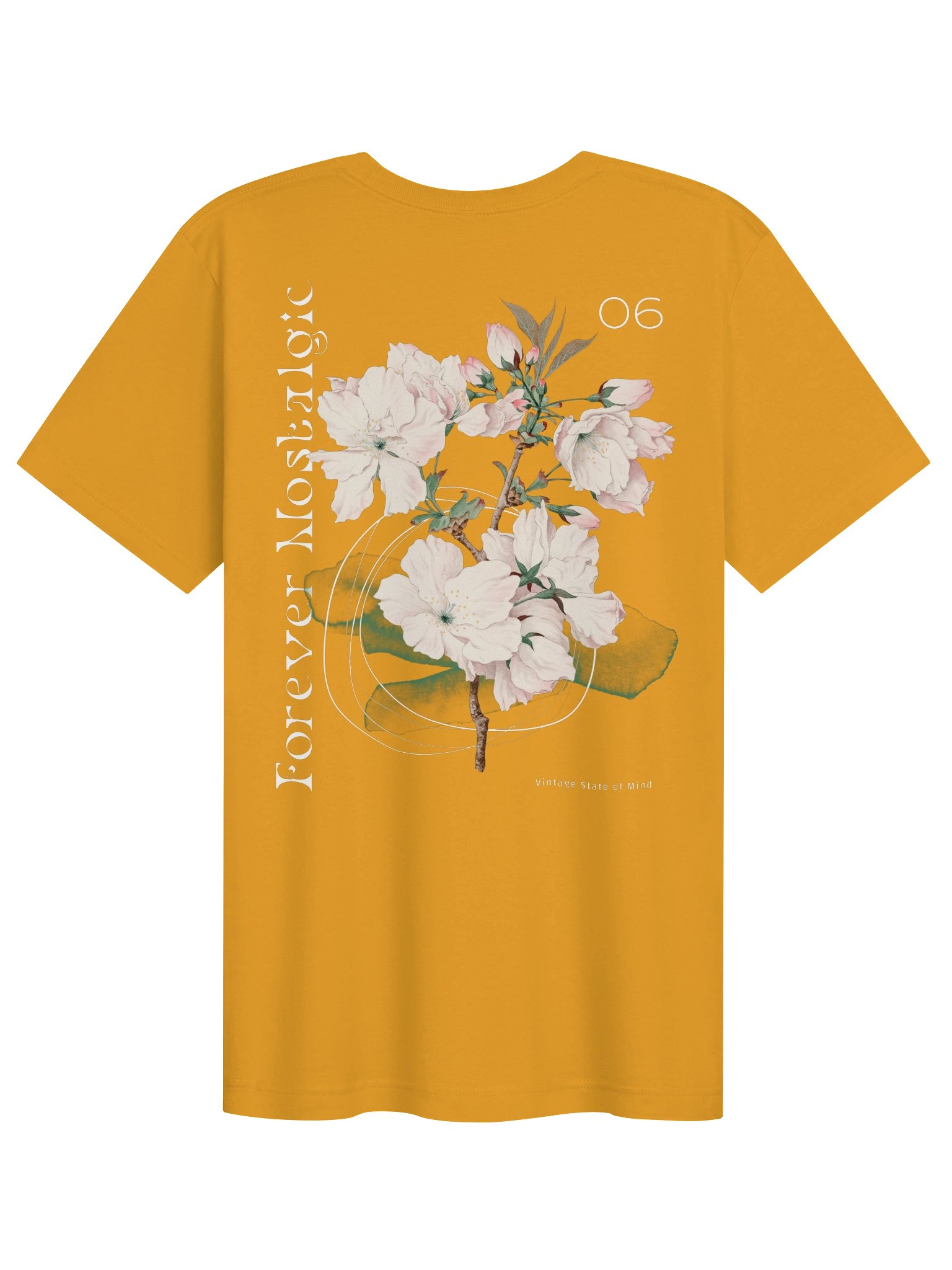 Vintage State of Mind Floral Tee product image (73)