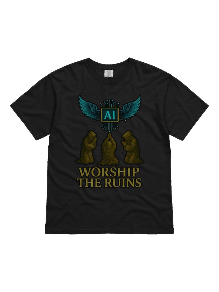 Worship the Ruins product image (1)