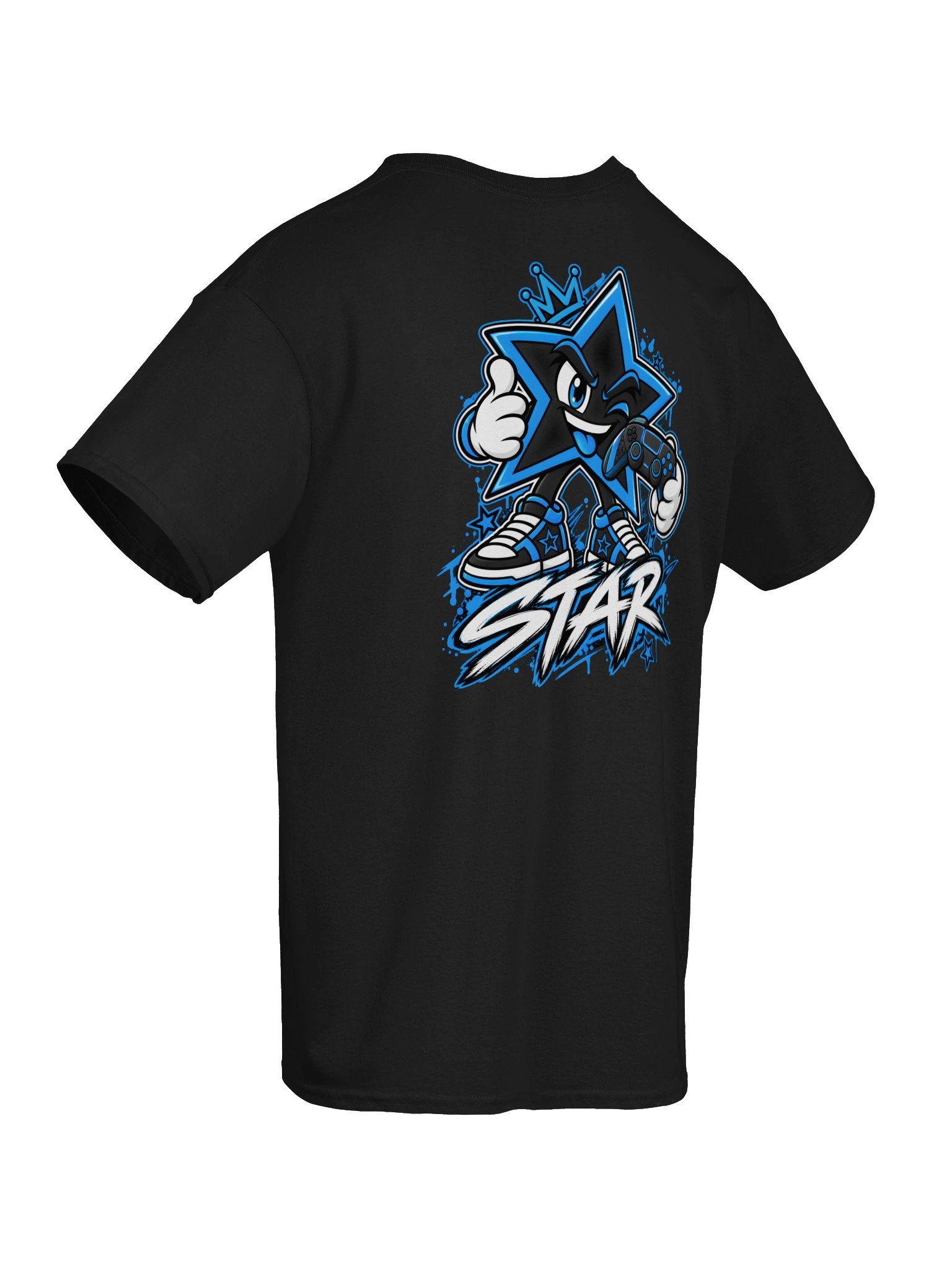STAR Gaming Thumbs Up T-Shirt product image (8)