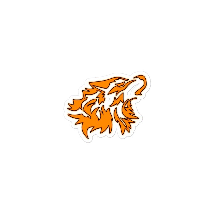 Anthric | Logo Magnet product image (1)