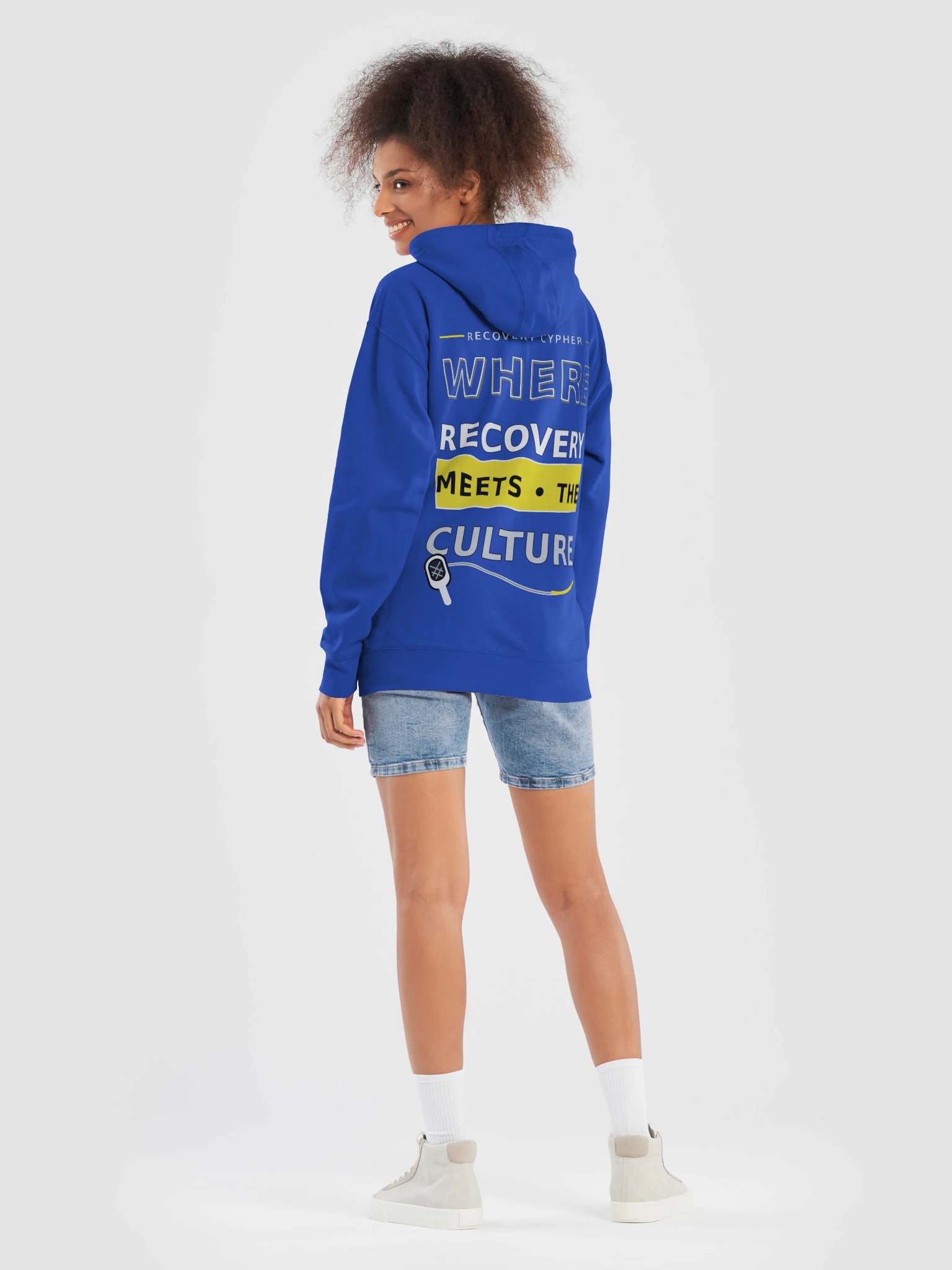 Recovery Cypher™ - The Revolution- Where Recovery Meets the Culture product image (24)