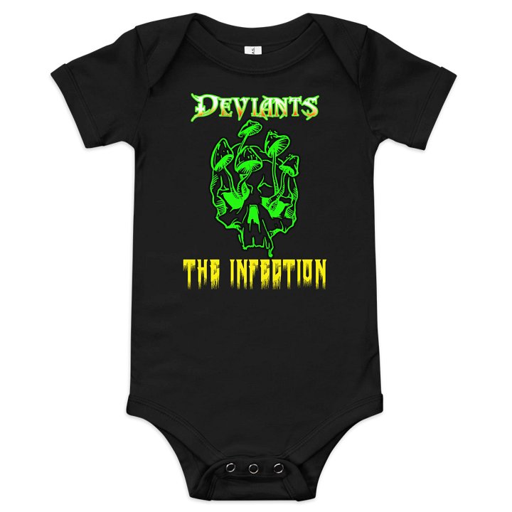 Deviants The Infection Onesie product image (1)