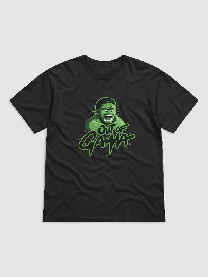 Comfort Colors Garment-Dyed Heavyweight OOG T-Shirt product image (5)
