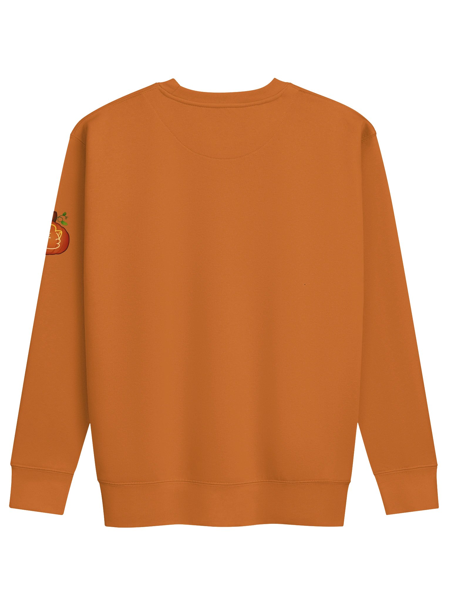 Trick or Treat Sweatshirt (Large Print) product image (2)
