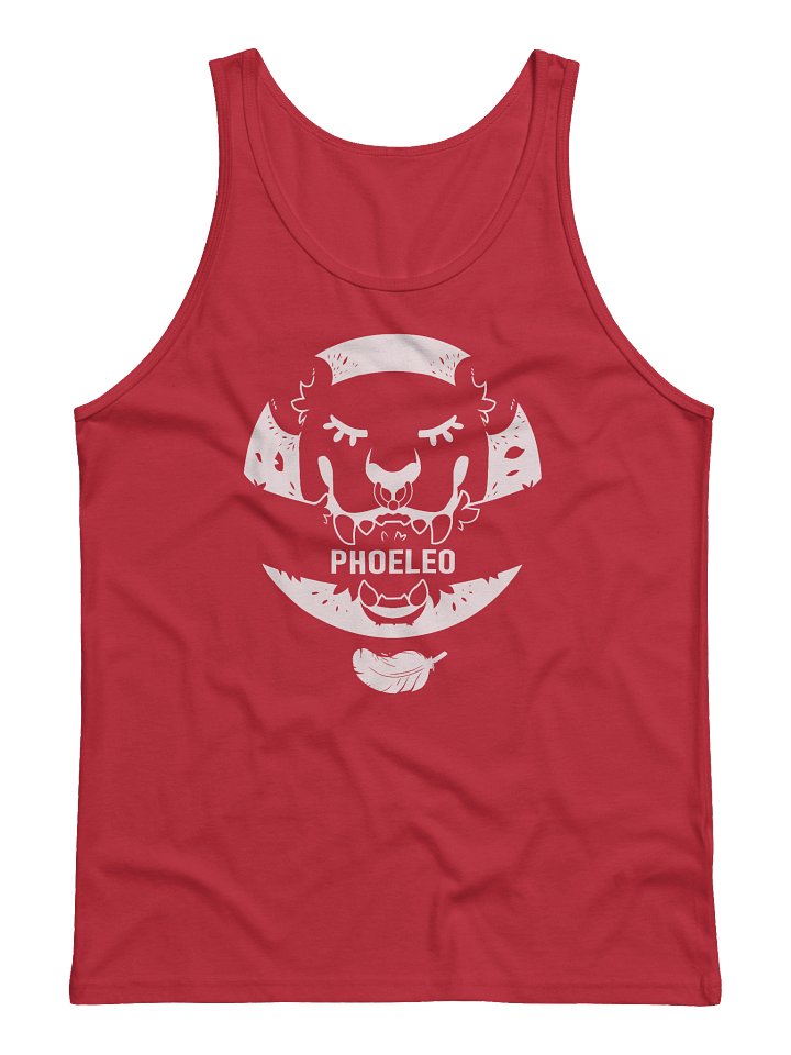 Light Phoeleo Logo Tank product image (1)